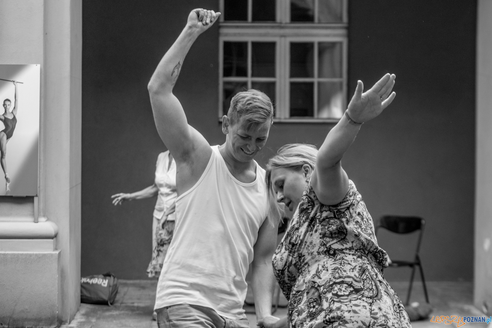 Kulturalny Stary Rynek Foto: Ewelina Jaskowiak Kulturalny Stary Rynek Foto: Ewelina Jaskowiak