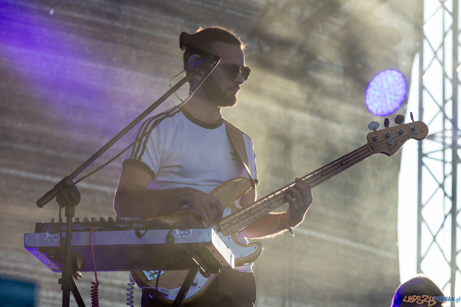 Edison Festival - Taste The Music - Bitamina Foto: lepszyPOZNAN.pl/Piotr Rychter Edison Festival - Taste The Music - Bitamina Foto: lepszyPOZNAN.pl/Piotr Rychter