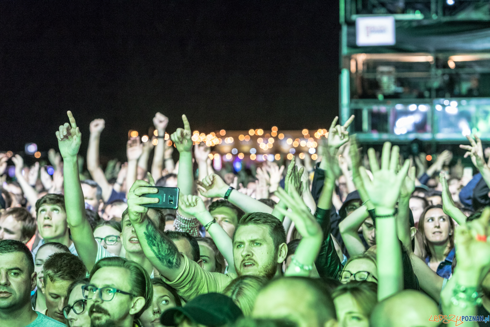 Męskie Granie 2019 Foto: lepszyPOZNAN.pl/Piotr Rychter Męskie Granie 2019 Foto: lepszyPOZNAN.pl/Piotr Rychter