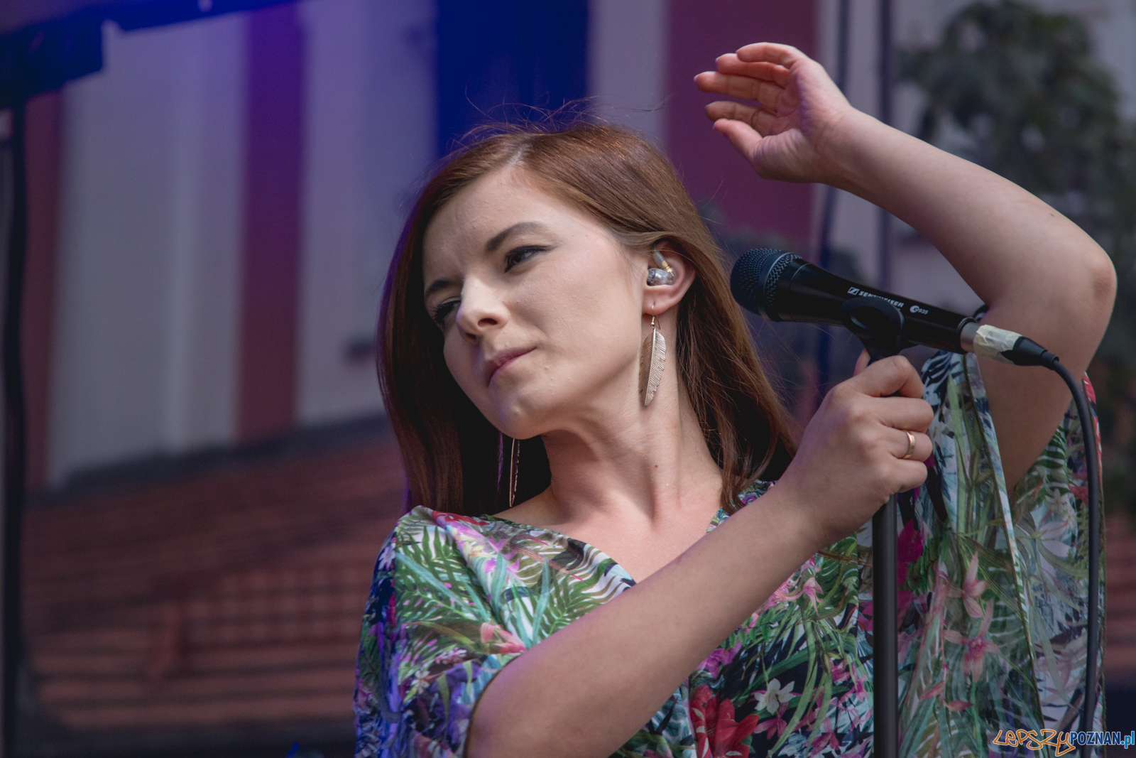 Clock Machine i Mitochondrium #NaWolnym Foto: lepszyPOZNAN.pl / Ewelina Jaśkowiak Clock Machine i Mitochondrium #NaWolnym Foto: lepszyPOZNAN.pl / Ewelina Jaśkowiak