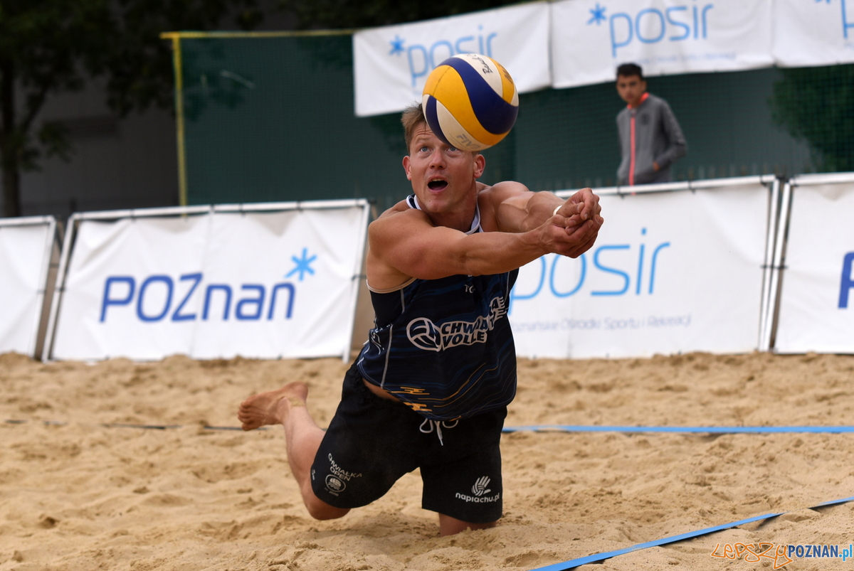 Chwiałka Volley 2019 Foto: materiały prasowe / Bernard Guziałek Chwiałka Volley 2019 Foto: materiały prasowe / Bernard Guziałek