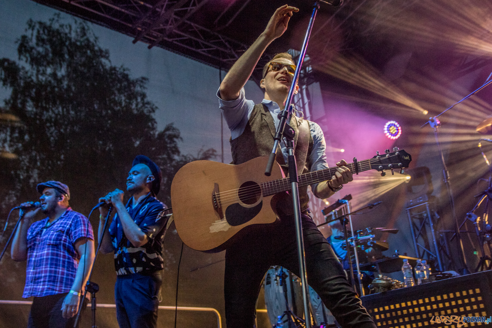 Mrozu #NaFalach Foto: lepszyPOZNAN.pl / Ewelina Jaśkowiak Mrozu #NaFalach Foto: lepszyPOZNAN.pl / Ewelina Jaśkowiak