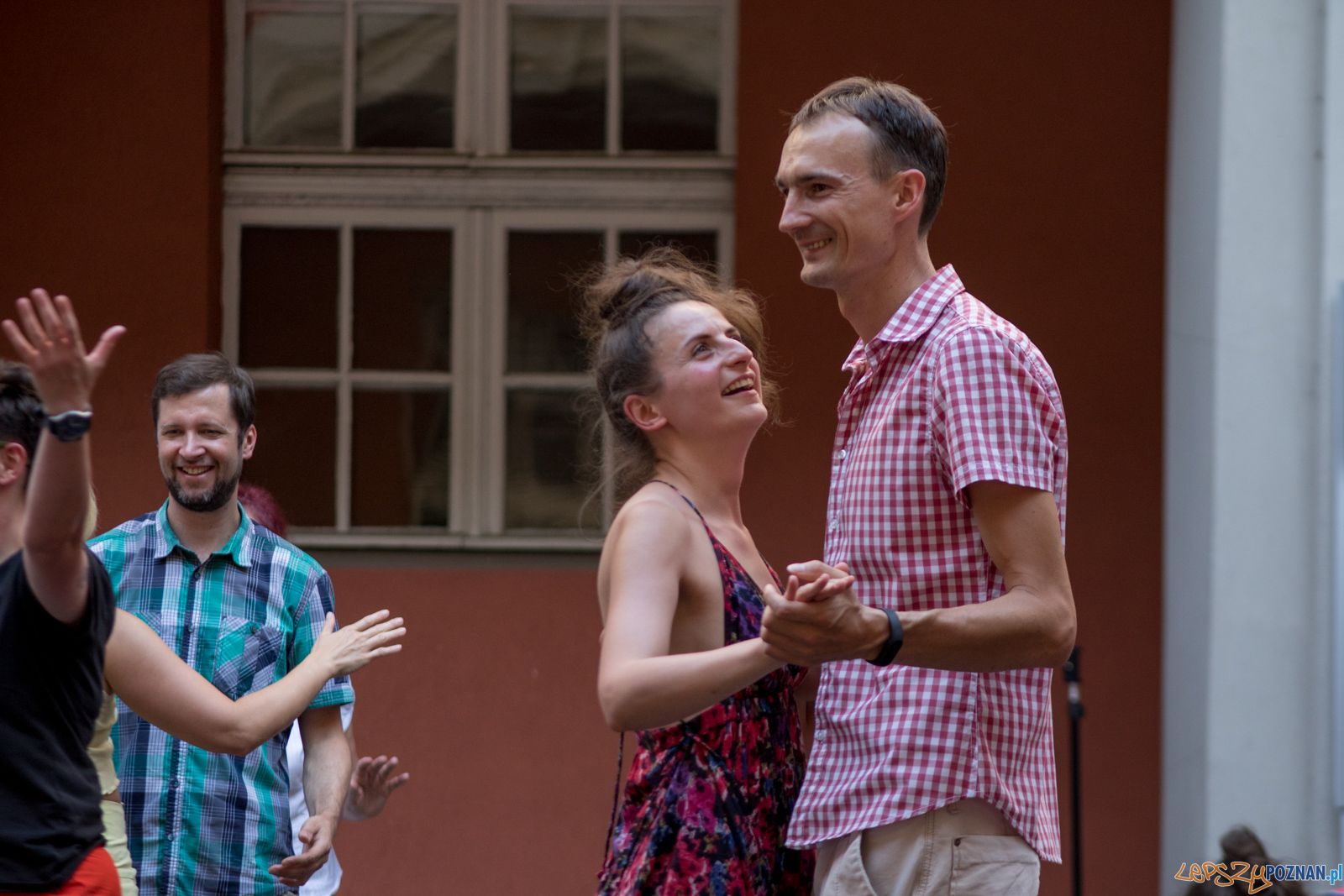 Kulturalny Stary Rynek Foto: Ewelina Jaskowiak Kulturalny Stary Rynek Foto: Ewelina Jaskowiak