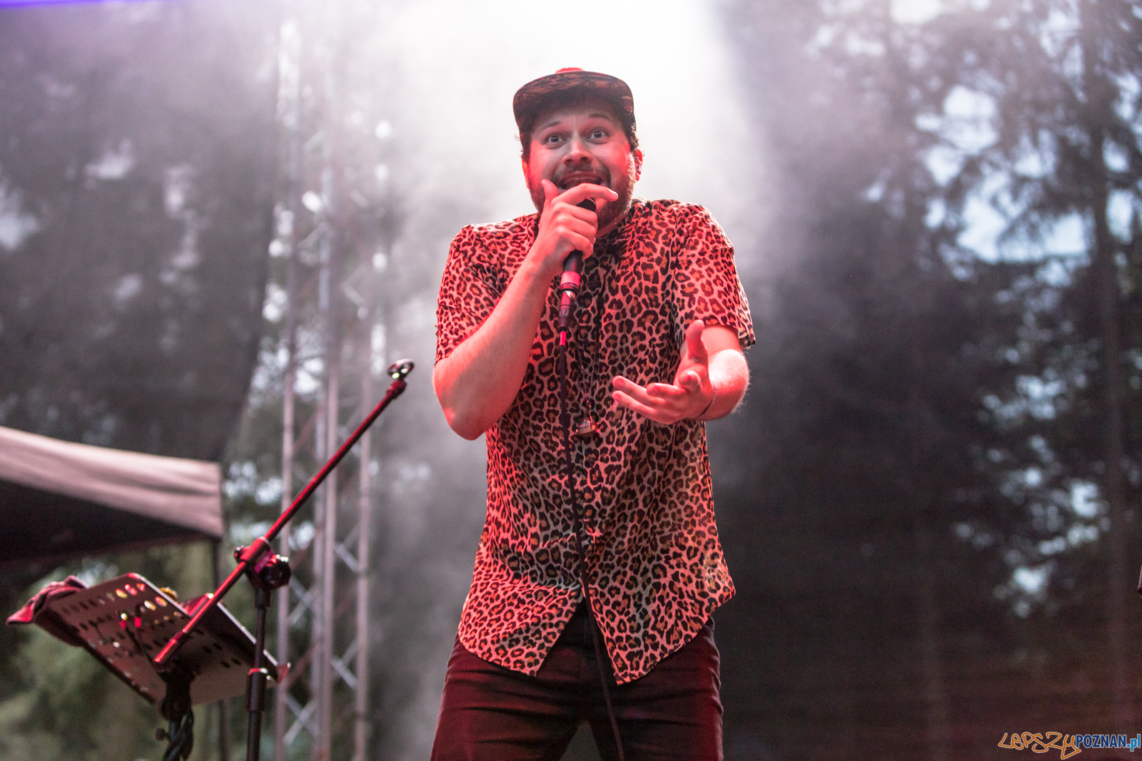 Edison Festival - Taste The Music - Mork Foto: lepszyPOZNAN.pl/Piotr Rychter Edison Festival - Taste The Music - Mork Foto: lepszyPOZNAN.pl/Piotr Rychter