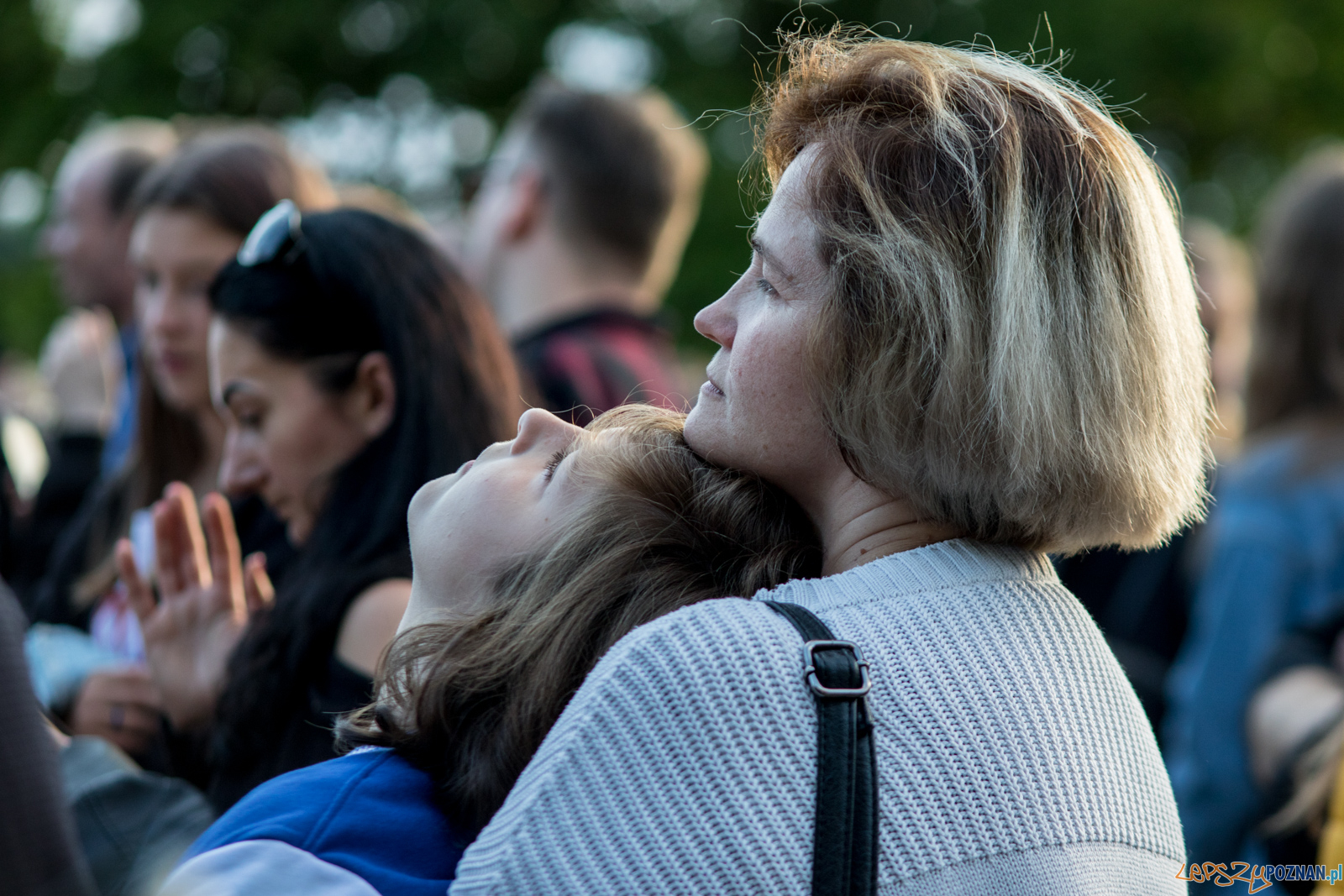 Mrozu #NaFalach Foto: lepszyPOZNAN.pl / Ewelina Jaśkowiak Mrozu #NaFalach Foto: lepszyPOZNAN.pl / Ewelina Jaśkowiak