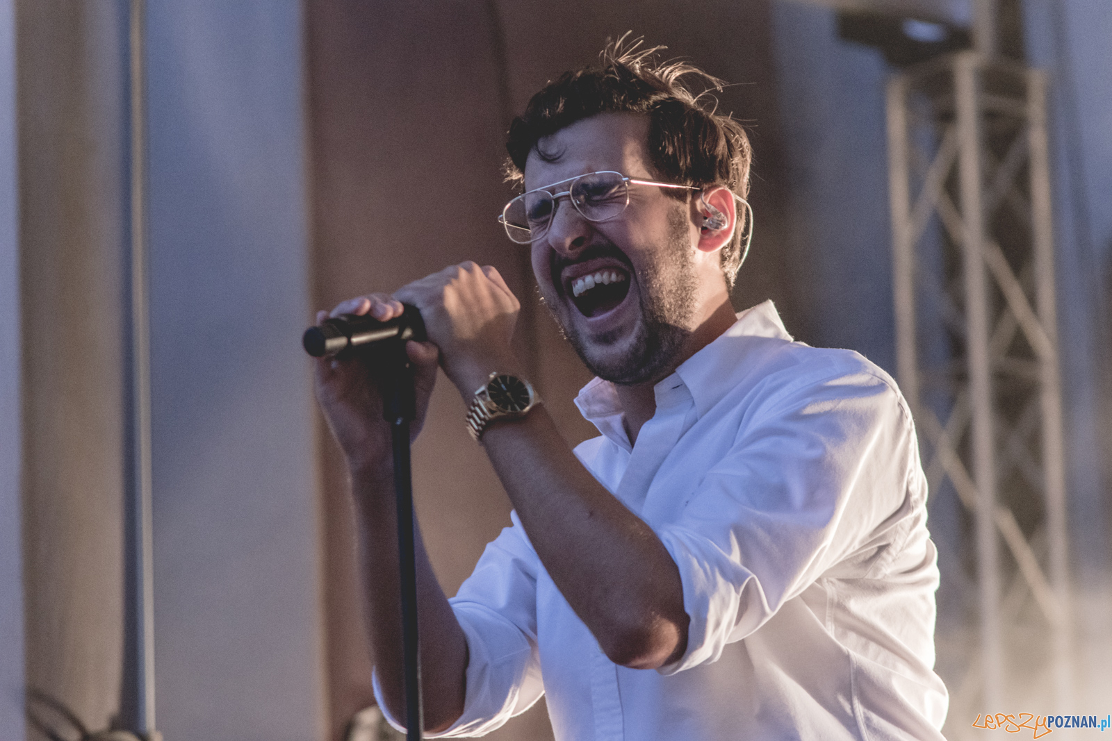 Clock Machine i Mitochondrium #NaWolnym Foto: lepszyPOZNAN.pl / Ewelina Jaśkowiak Clock Machine i Mitochondrium #NaWolnym Foto: lepszyPOZNAN.pl / Ewelina Jaśkowiak