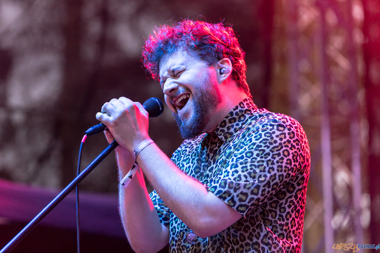 Edison Festival - Taste The Music - Mork Foto: lepszyPOZNAN.pl/Piotr Rychter Edison Festival - Taste The Music - Mork Foto: lepszyPOZNAN.pl/Piotr Rychter