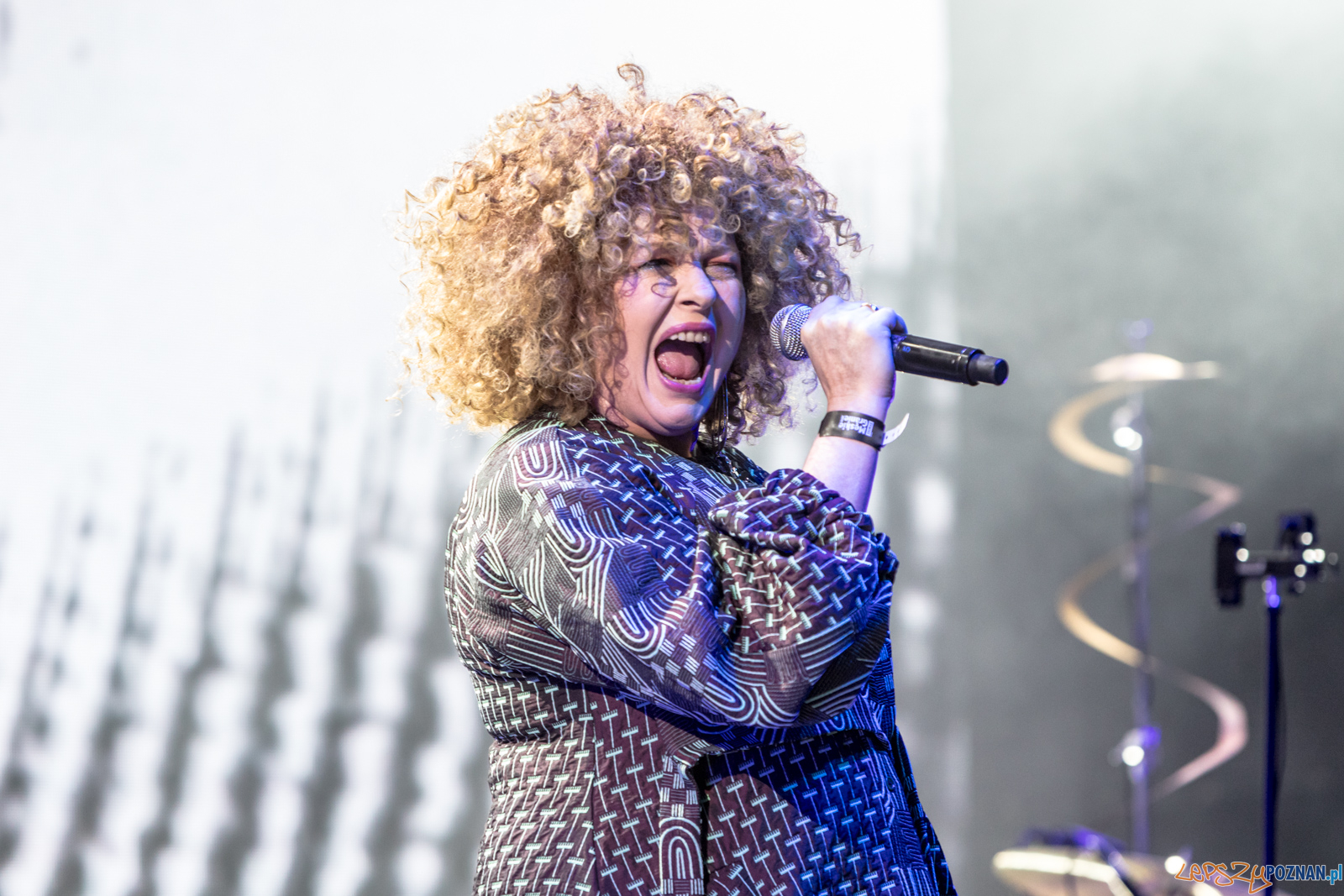 Męskie Granie 2019 - Nosowska Foto: lepszyPOZNAN.pl/Piotr Rychter Męskie Granie 2019 - Nosowska Foto: lepszyPOZNAN.pl/Piotr Rychter