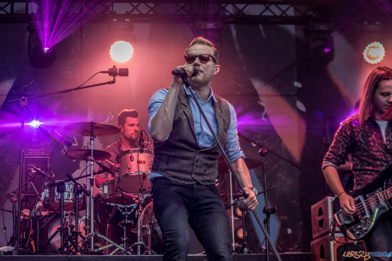 Mrozu #NaFalach Foto: lepszyPOZNAN.pl / Ewelina Jaśkowiak Mrozu #NaFalach Foto: lepszyPOZNAN.pl / Ewelina Jaśkowiak