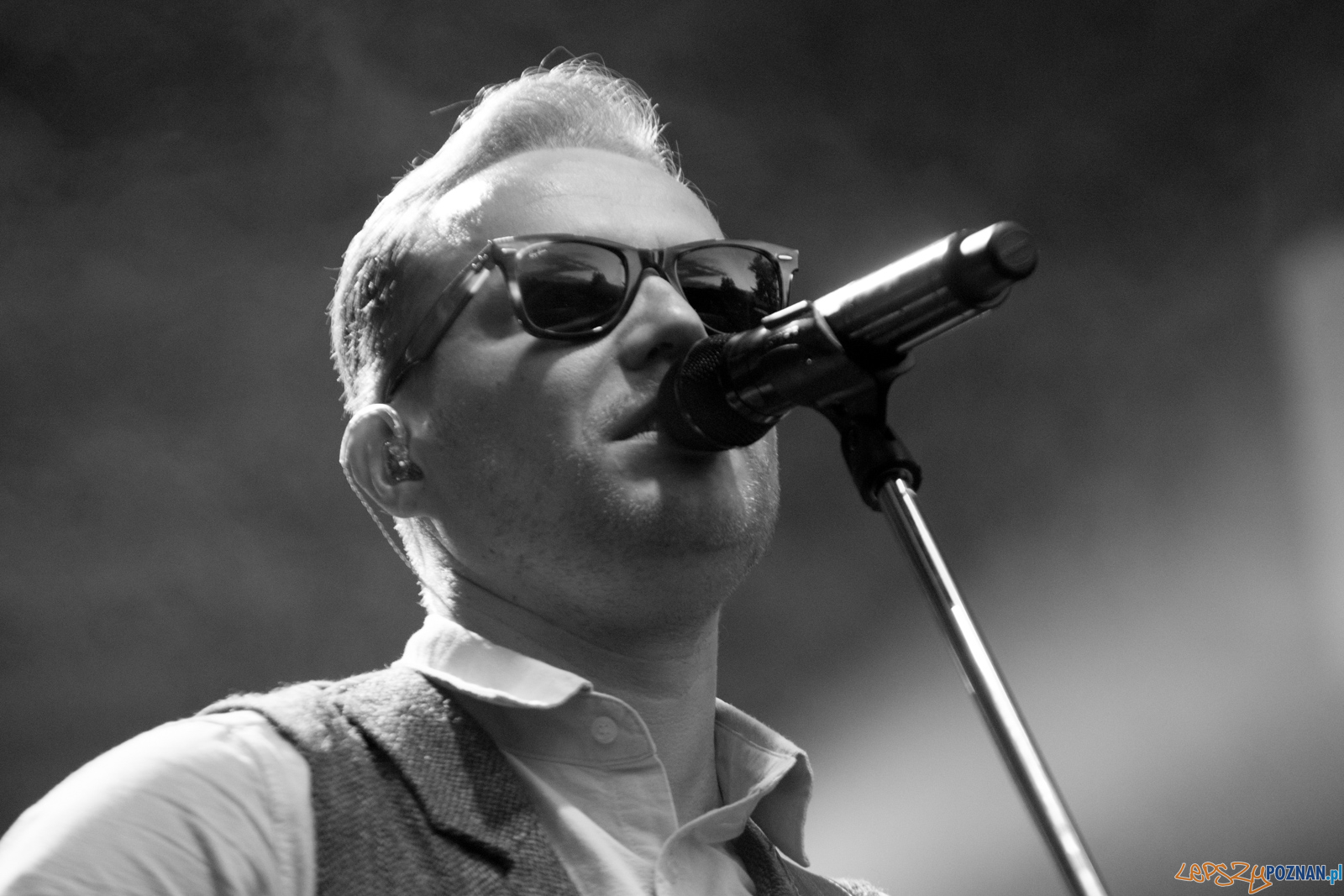 Mrozu #NaFalach Foto: lepszyPOZNAN.pl / Ewelina Jaśkowiak Mrozu #NaFalach Foto: lepszyPOZNAN.pl / Ewelina Jaśkowiak