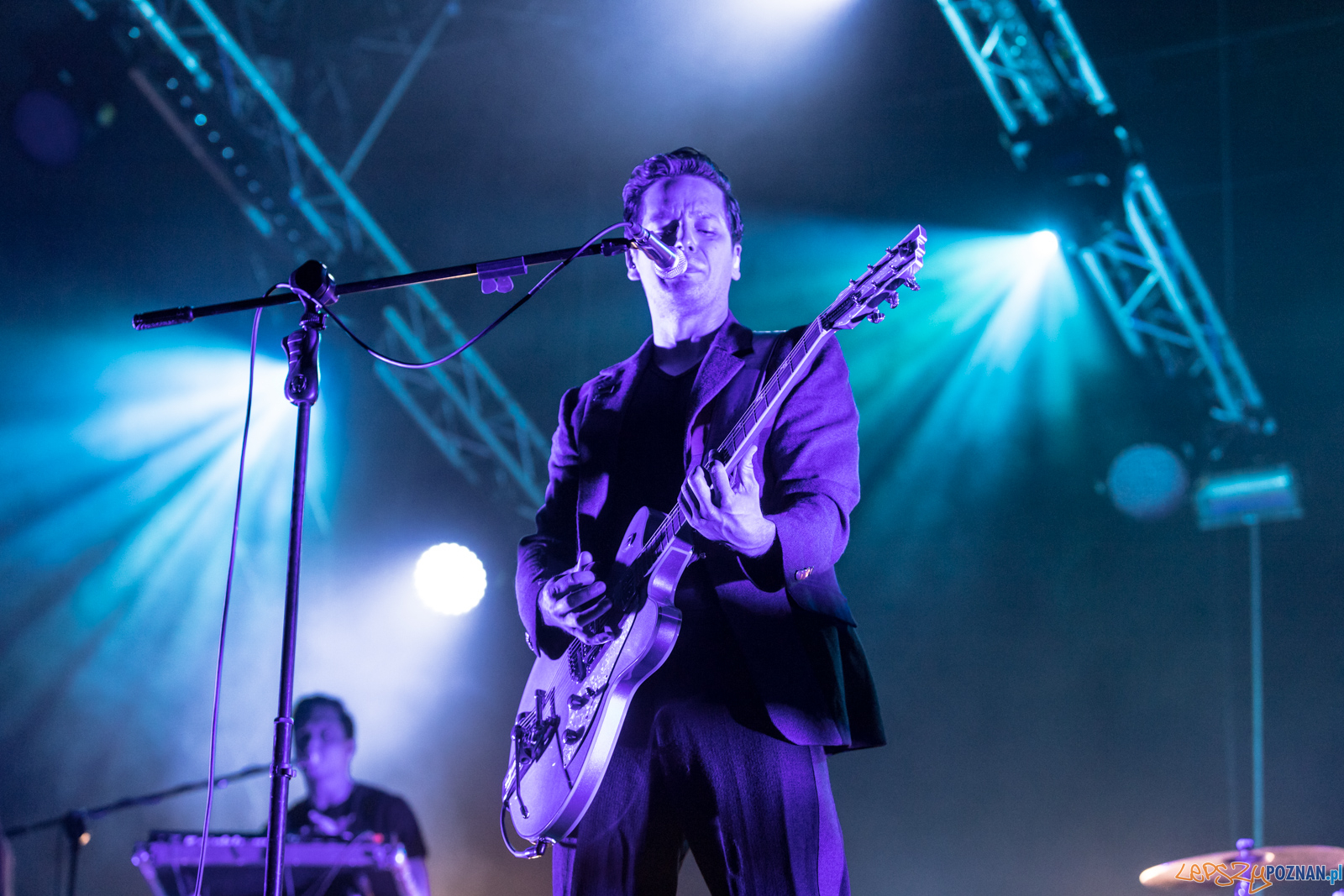 Edison Festival - Taste The Music - Krzysztof Zalewski Foto: lepszyPOZNAN.pl/Piotr Rychter Edison Festival - Taste The Music - Krzysztof Zalewski Foto: lepszyPOZNAN.pl/Piotr Rychter