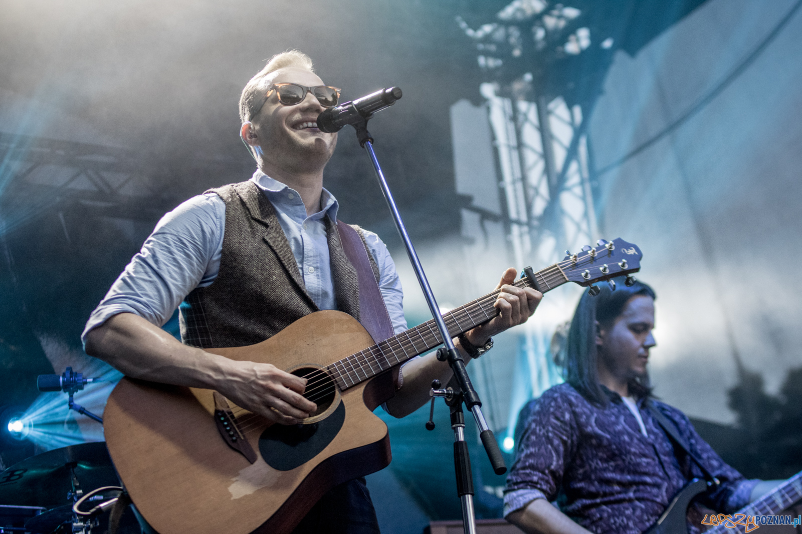 Mrozu #NaFalach Foto: lepszyPOZNAN.pl / Ewelina Jaśkowiak Mrozu #NaFalach Foto: lepszyPOZNAN.pl / Ewelina Jaśkowiak