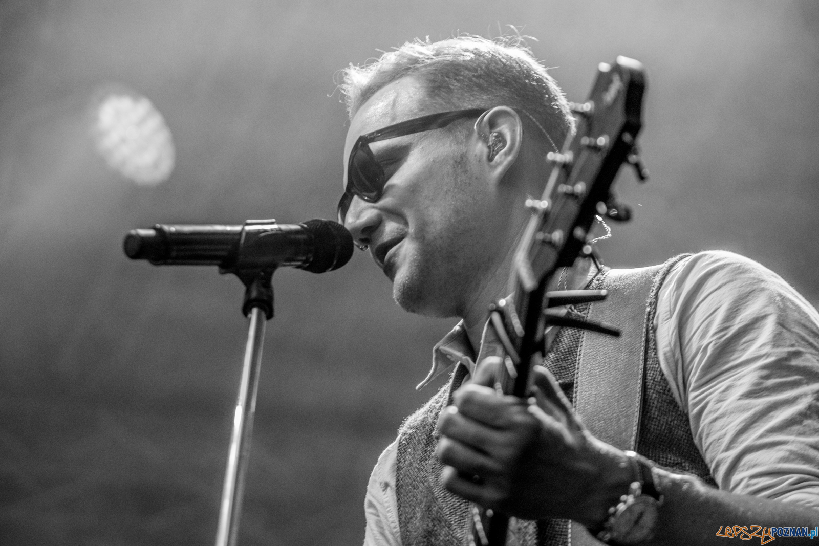 Mrozu #NaFalach Foto: lepszyPOZNAN.pl / Ewelina Jaśkowiak Mrozu #NaFalach Foto: lepszyPOZNAN.pl / Ewelina Jaśkowiak