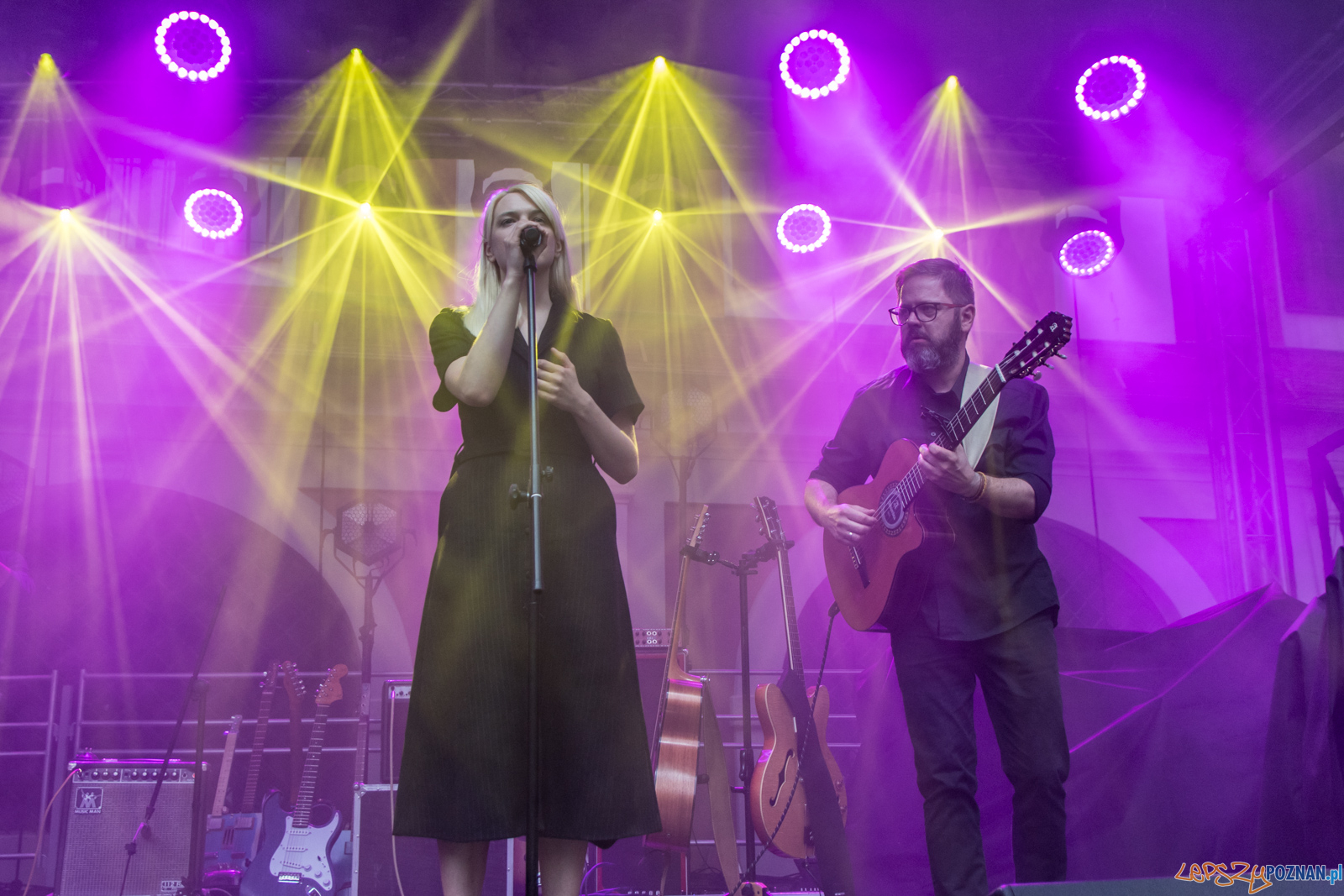 Mikromusic i Helaine Vis | Koncerty #NaWolnym Foto: lepszyPOZNAN.pl / Ewelina Jaśkowiak Mikromusic i Helaine Vis | Koncerty #NaWolnym Foto: lepszyPOZNAN.pl / Ewelina Jaśkowiak