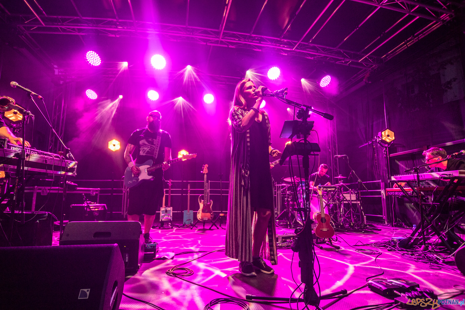 #NaWolnym - Mikromusic Foto: lepszyPOZNAN.pl/Piotr Rychter #NaWolnym - Mikromusic Foto: lepszyPOZNAN.pl/Piotr Rychter