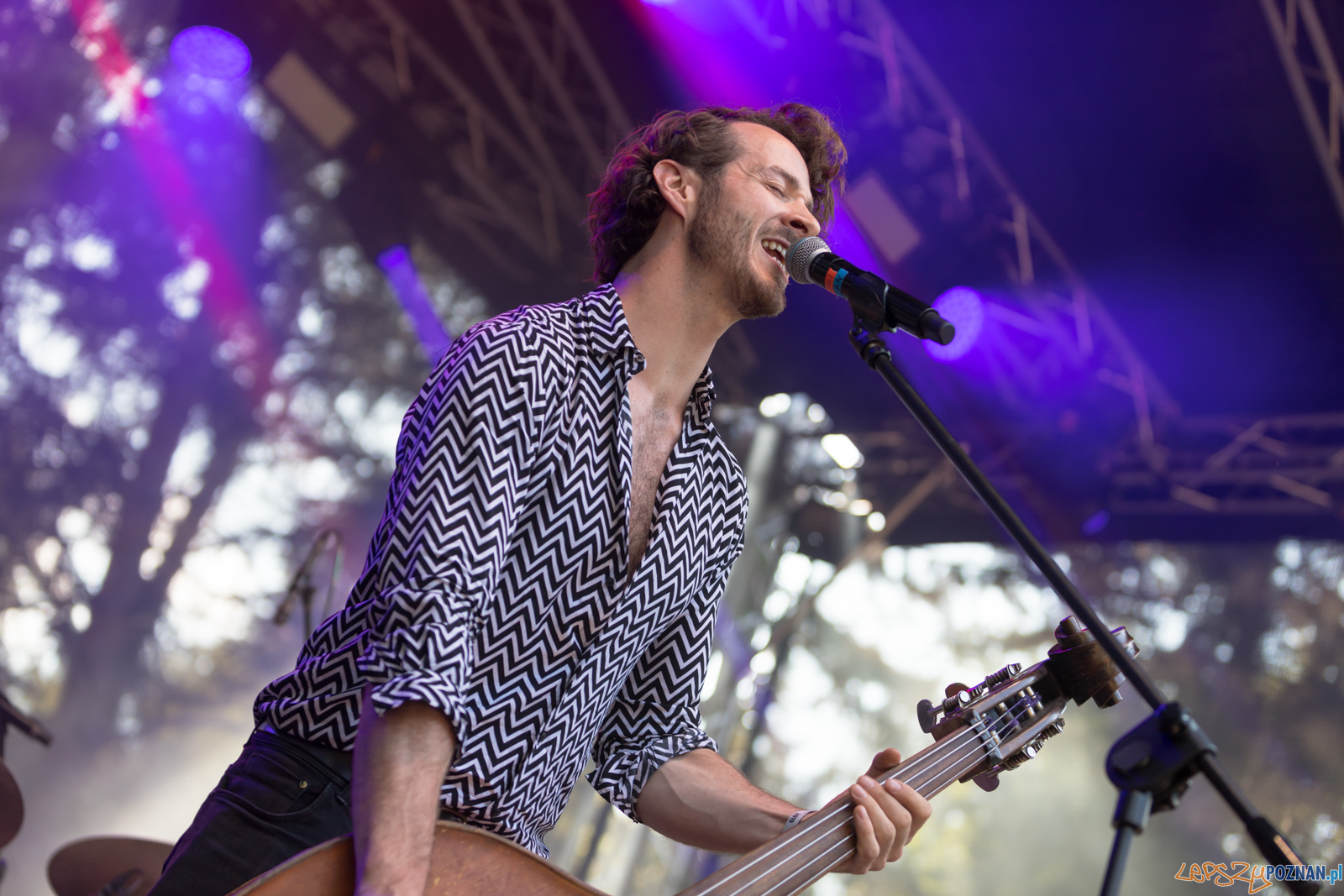 Edison Festival - Taste The Music - Mongooz And The Magnet Foto: lepszyPOZNAN.pl/Piotr Rychter Edison Festival - Taste The Music - Mongooz And The Magnet Foto: lepszyPOZNAN.pl/Piotr Rychter