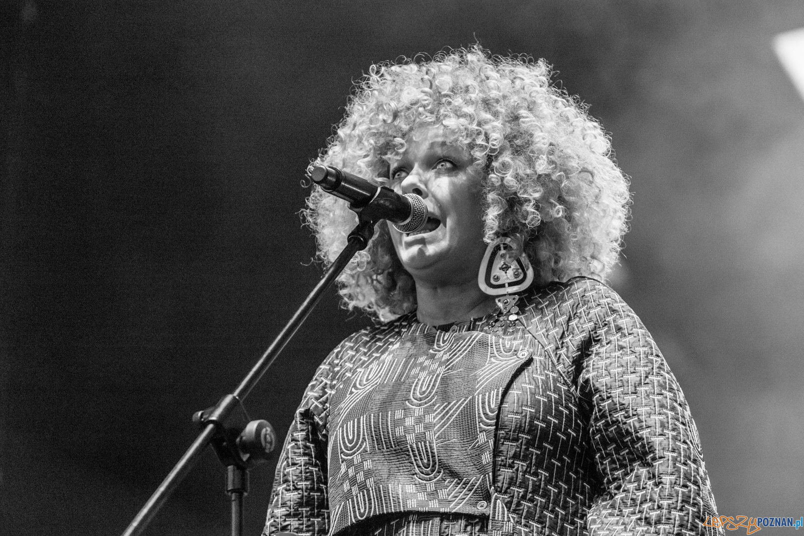 Męskie Granie 2019 - Nosowska Foto: lepszyPOZNAN.pl/Piotr Rychter Męskie Granie 2019 - Nosowska Foto: lepszyPOZNAN.pl/Piotr Rychter