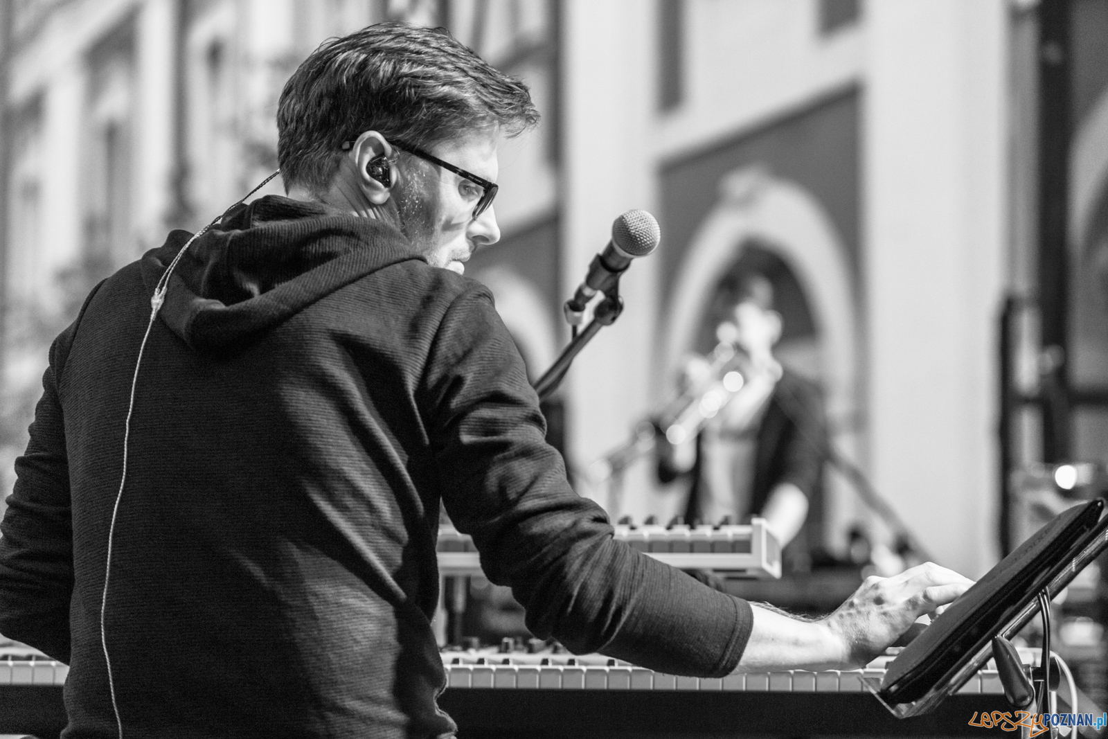#NaWolnym - Mikromusic Foto: lepszyPOZNAN.pl/Piotr Rychter #NaWolnym - Mikromusic Foto: lepszyPOZNAN.pl/Piotr Rychter