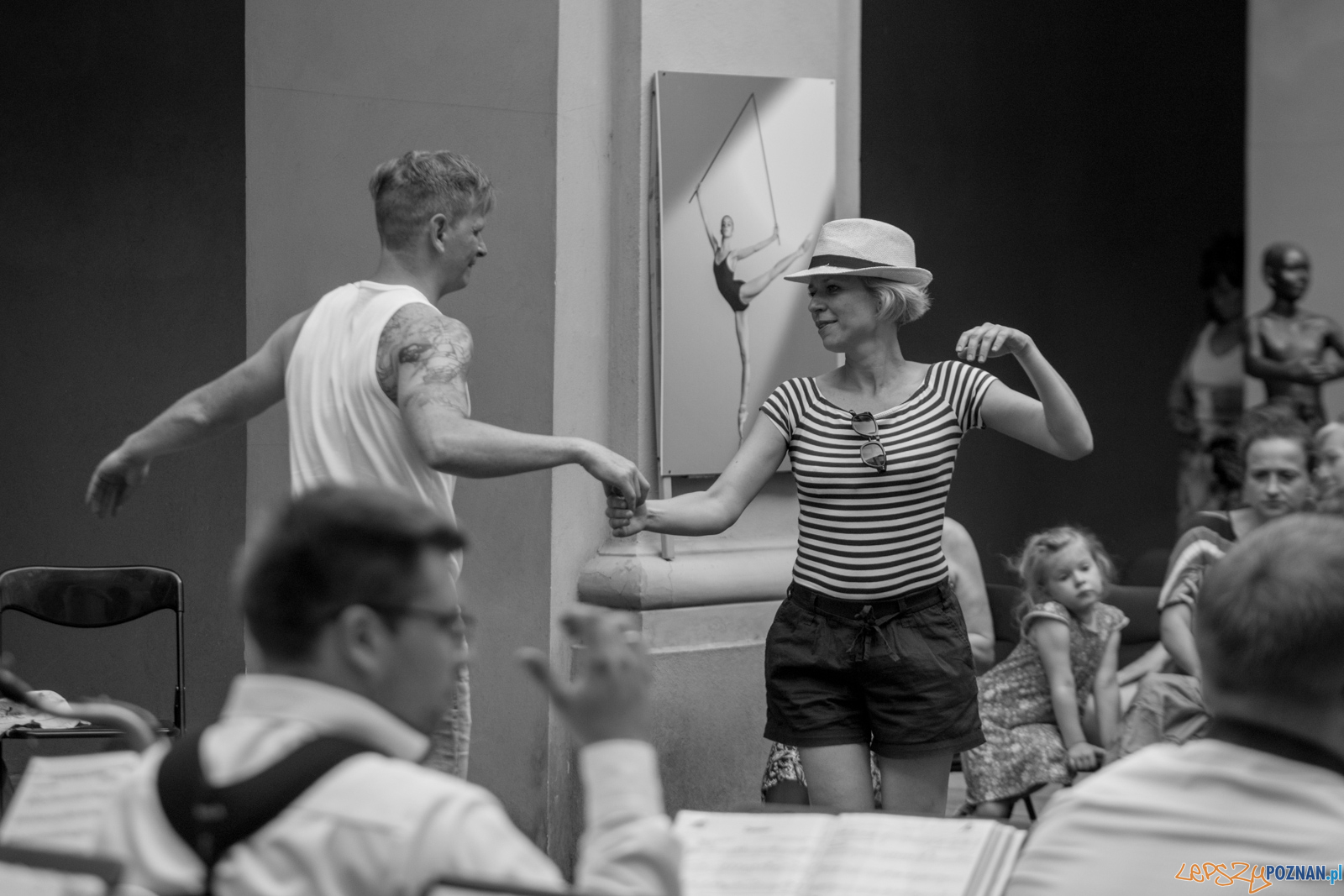 Kulturalny Stary Rynek Foto: Ewelina Jaskowiak Kulturalny Stary Rynek Foto: Ewelina Jaskowiak