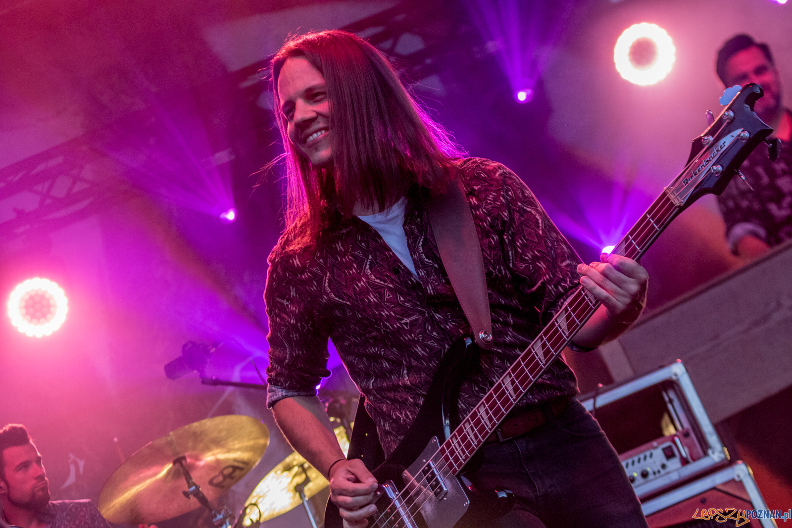 Mrozu #NaFalach Foto: lepszyPOZNAN.pl / Ewelina Jaśkowiak Mrozu #NaFalach Foto: lepszyPOZNAN.pl / Ewelina Jaśkowiak