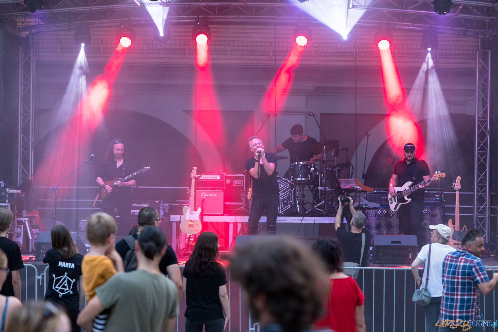 #NaWolnym - Glasspop Foto: lepszyPOZNAN.pl/Piotr Rychter #NaWolnym - Glasspop Foto: lepszyPOZNAN.pl/Piotr Rychter