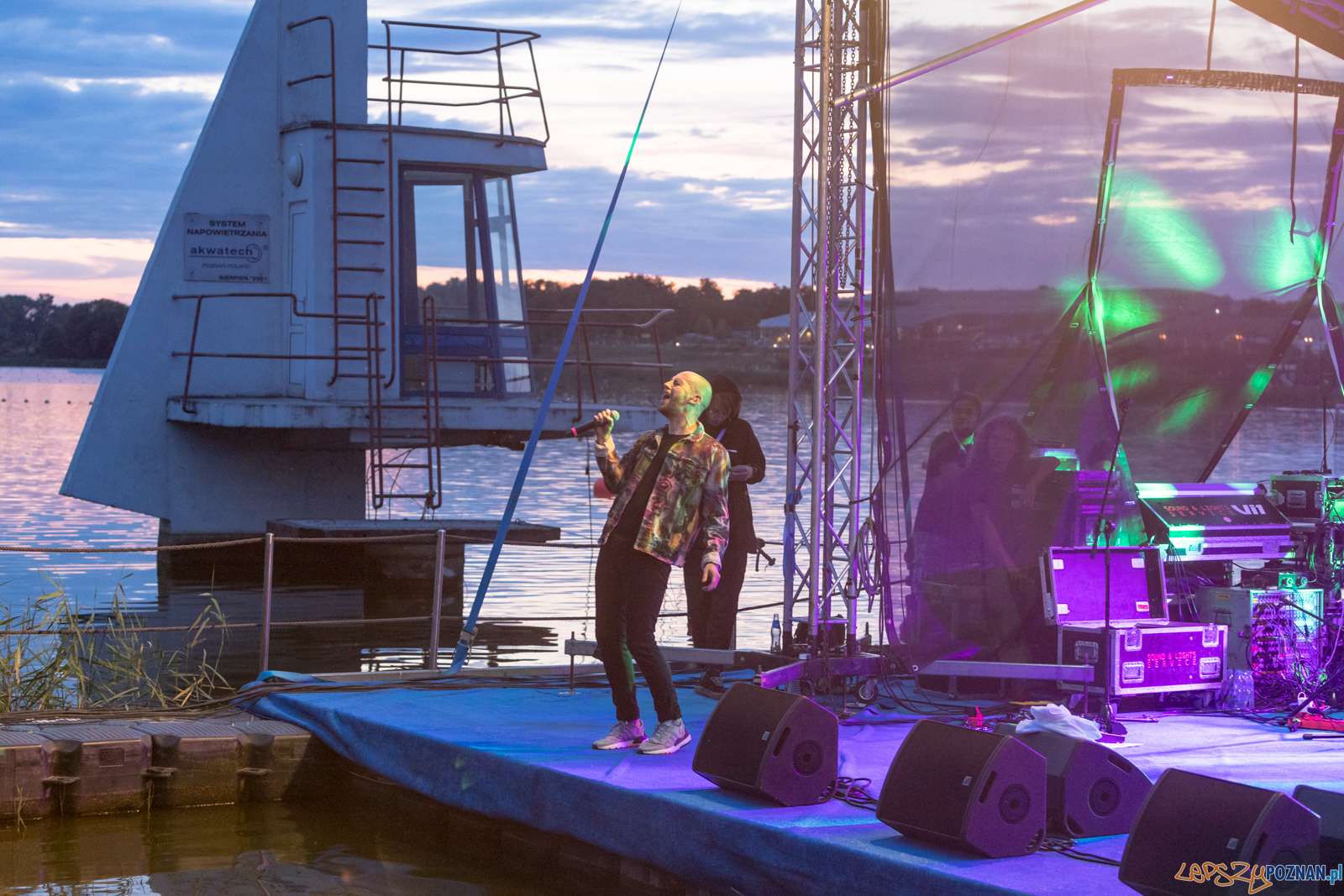 NaFalach - Rasmentalism Foto: lepszyPOZNAN.pl/Piotr Rychter NaFalach - Rasmentalism Foto: lepszyPOZNAN.pl/Piotr Rychter