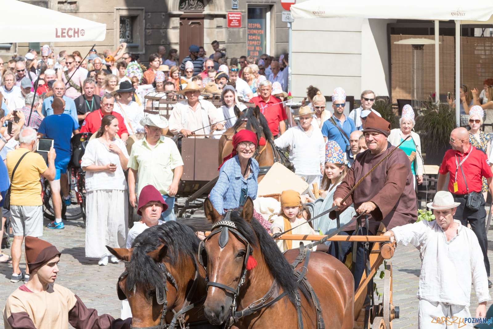 Święto poznańskich Bambrów Foto: lepszyPOZNAN.pl/Piotr Rychter Święto poznańskich Bambrów Foto: lepszyPOZNAN.pl/Piotr Rychter