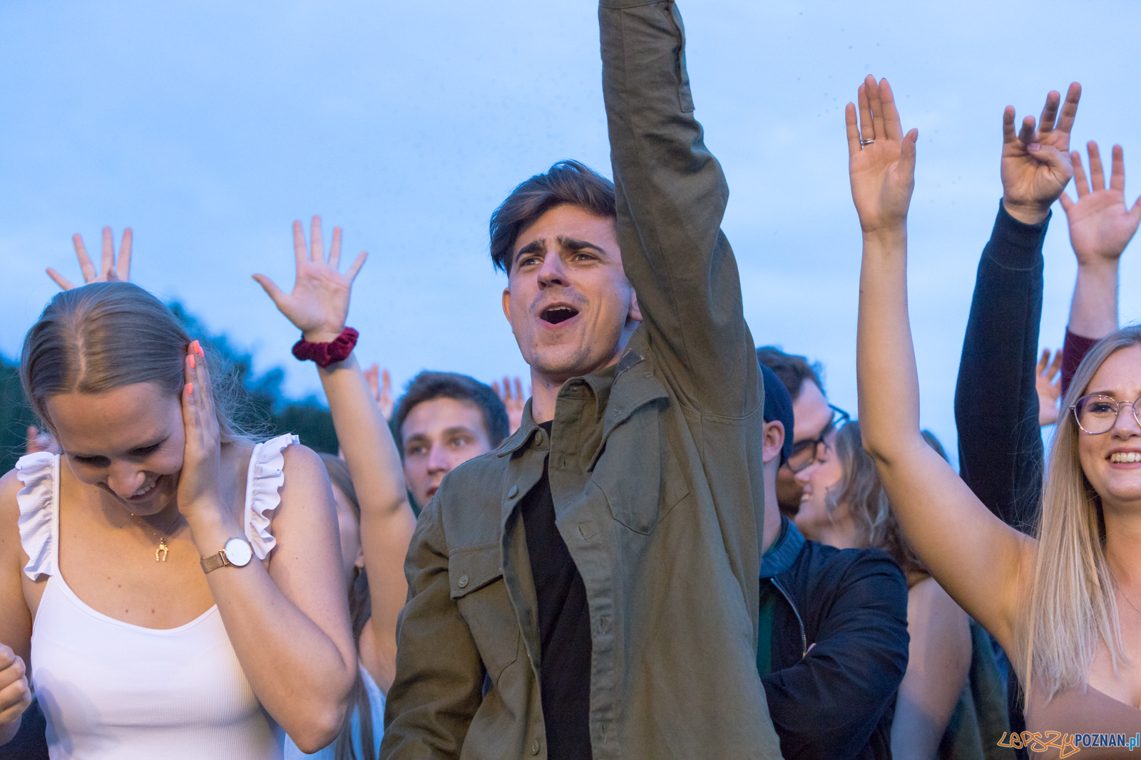 NaFalach - Rasmentalism Foto: lepszyPOZNAN.pl/Piotr Rychter NaFalach - Rasmentalism Foto: lepszyPOZNAN.pl/Piotr Rychter