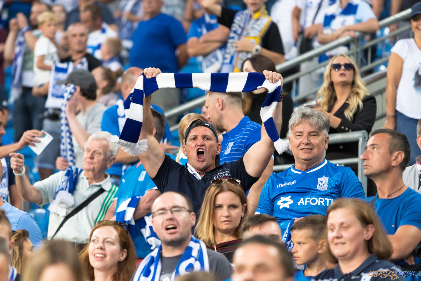 Lech Poznań - Śląśk Wrocław (najlepsi kibice na świecie) Foto: lepszyPOZNAN.pl/Piotr Rychter Lech Poznań - Śląśk Wrocław (najlepsi kibice na świecie) Foto: lepszyPOZNAN.pl/Piotr Rychter