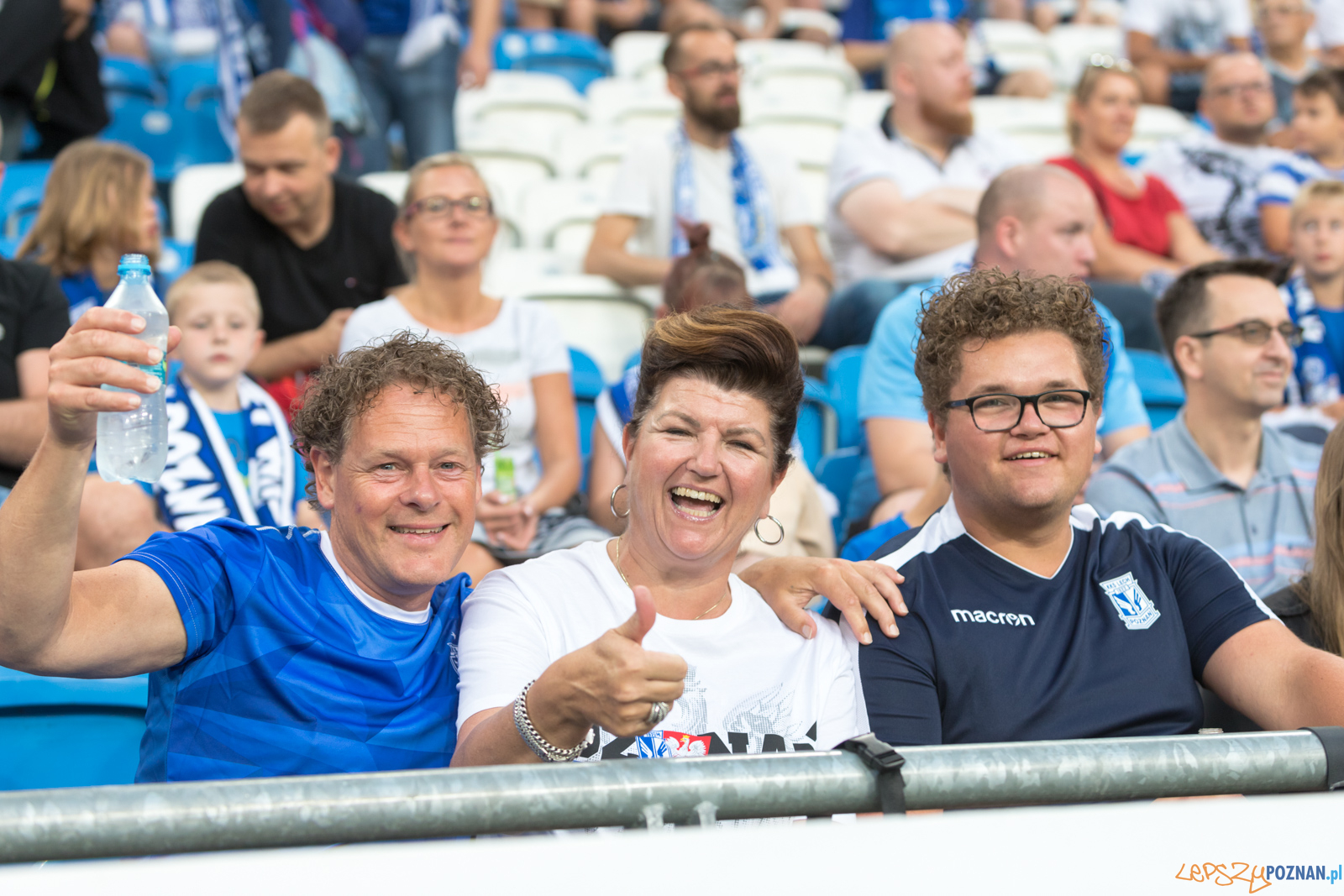 Lech Poznań - Śląśk Wrocław (najlepsi kibice na świecie) Foto: lepszyPOZNAN.pl/Piotr Rychter Lech Poznań - Śląśk Wrocław (najlepsi kibice na świecie) Foto: lepszyPOZNAN.pl/Piotr Rychter