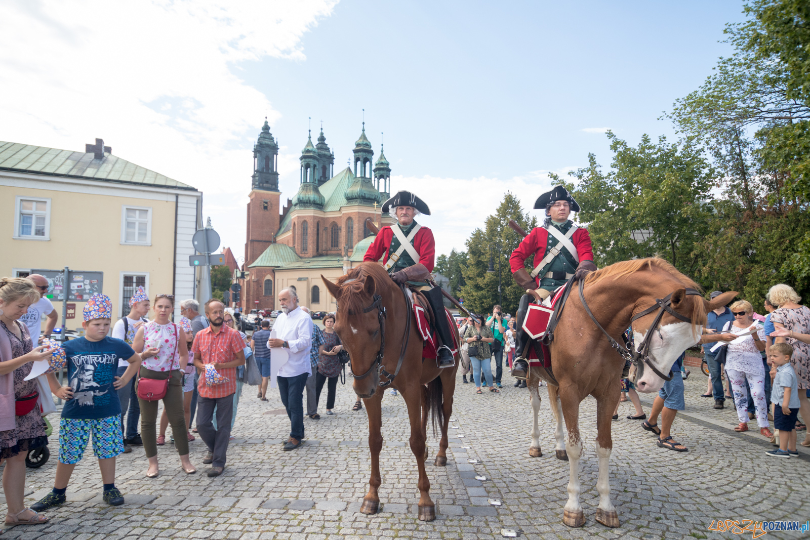 Święto poznańskich Bambrów Foto: lepszyPOZNAN.pl/Piotr Rychter Święto poznańskich Bambrów Foto: lepszyPOZNAN.pl/Piotr Rychter