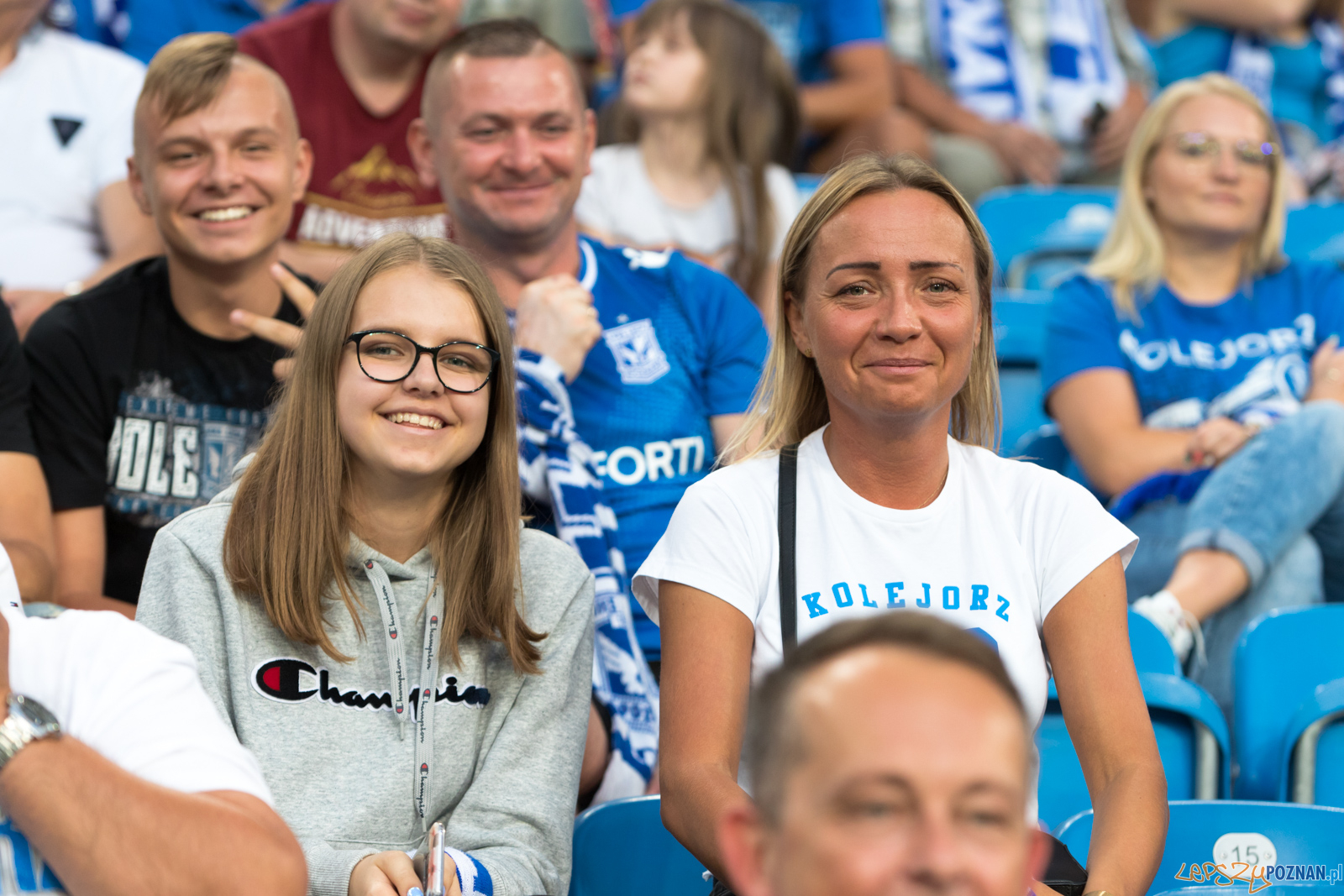 Lech Poznań - Śląśk Wrocław (najlepsi kibice na świecie) Foto: lepszyPOZNAN.pl/Piotr Rychter Lech Poznań - Śląśk Wrocław (najlepsi kibice na świecie) Foto: lepszyPOZNAN.pl/Piotr Rychter