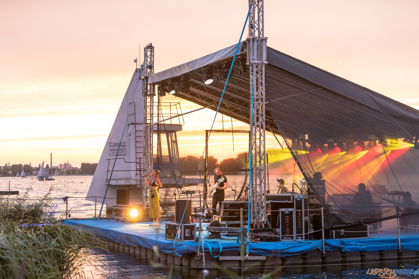 #NaFalach - Rosalie Foto: lepszyPOZNAN.pl/Piotr Rychter #NaFalach - Rosalie Foto: lepszyPOZNAN.pl/Piotr Rychter