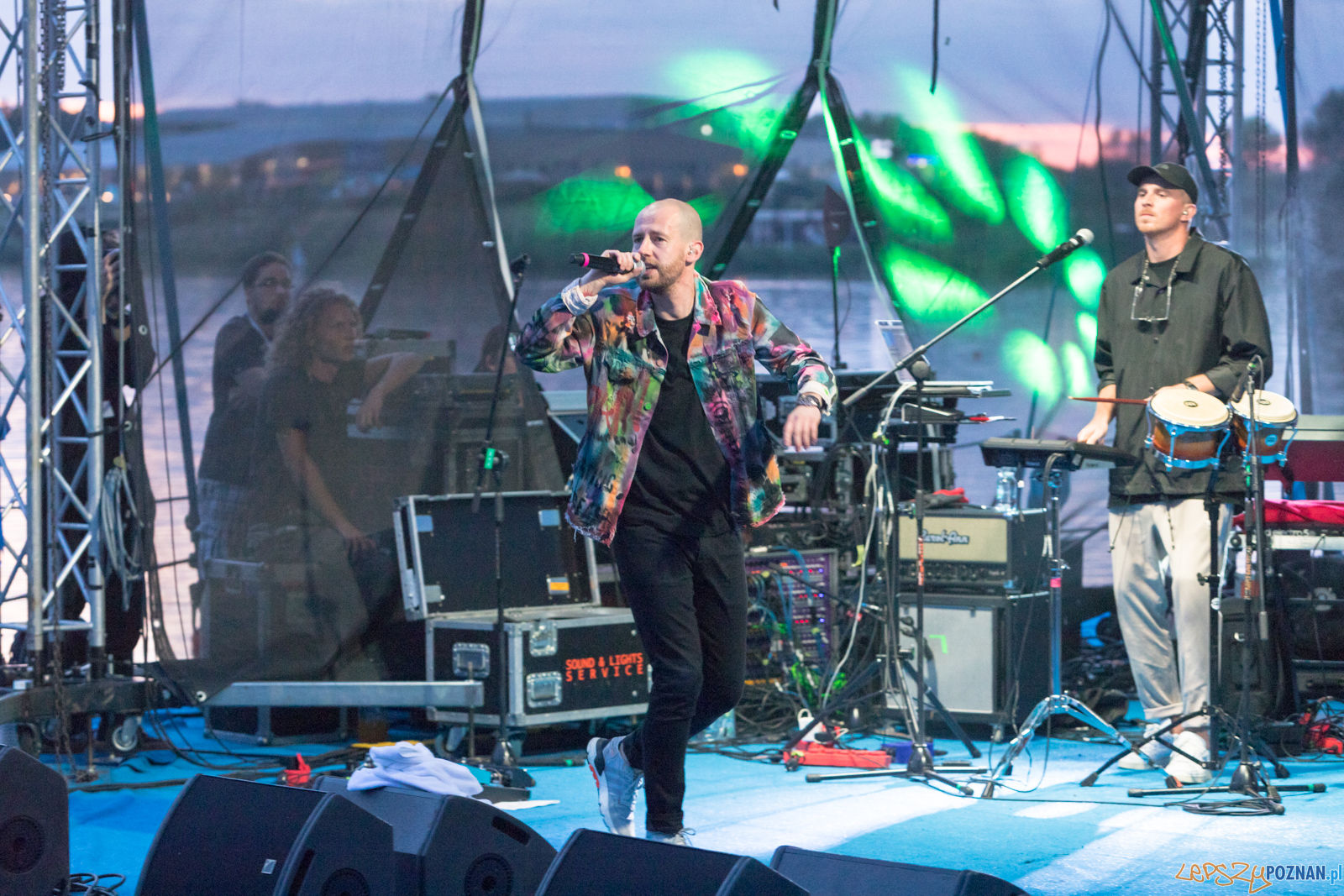 NaFalach - Rasmentalism Foto: lepszyPOZNAN.pl/Piotr Rychter NaFalach - Rasmentalism Foto: lepszyPOZNAN.pl/Piotr Rychter