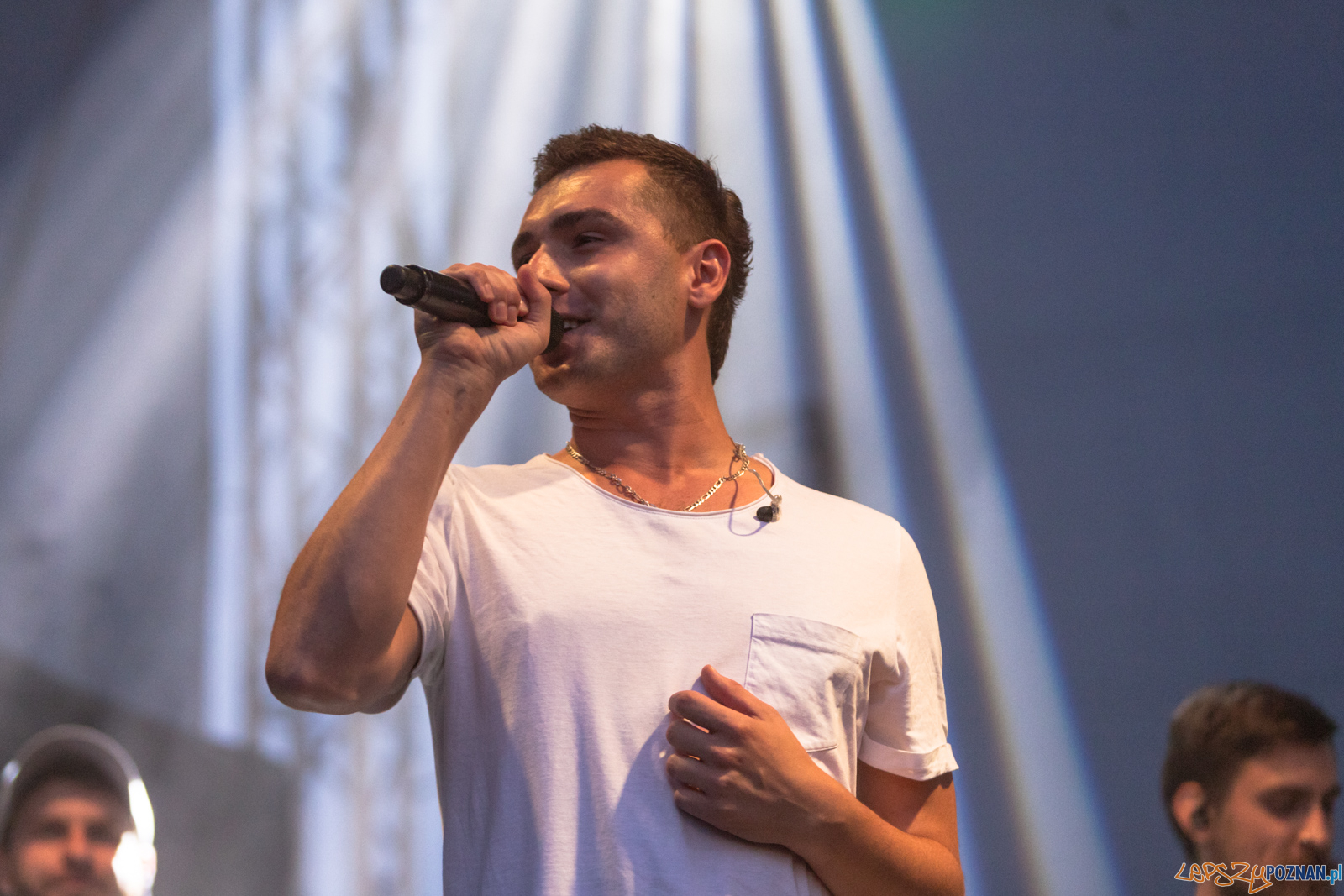 #NaFalach Kamil Bednarek Foto: lepszyPOZNAN.pl/Piotr Rychter #NaFalach Kamil Bednarek Foto: lepszyPOZNAN.pl/Piotr Rychter