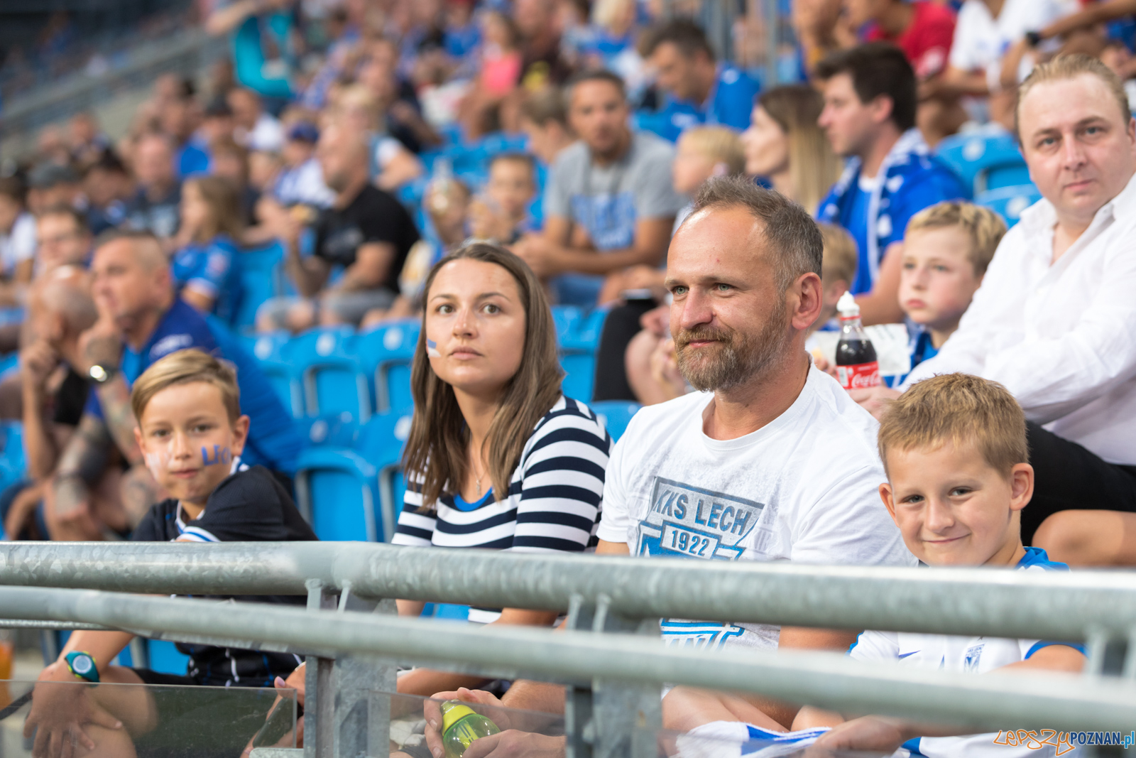 Lech Poznań - Śląśk Wrocław (najlepsi kibice na świecie) Foto: lepszyPOZNAN.pl/Piotr Rychter Lech Poznań - Śląśk Wrocław (najlepsi kibice na świecie) Foto: lepszyPOZNAN.pl/Piotr Rychter