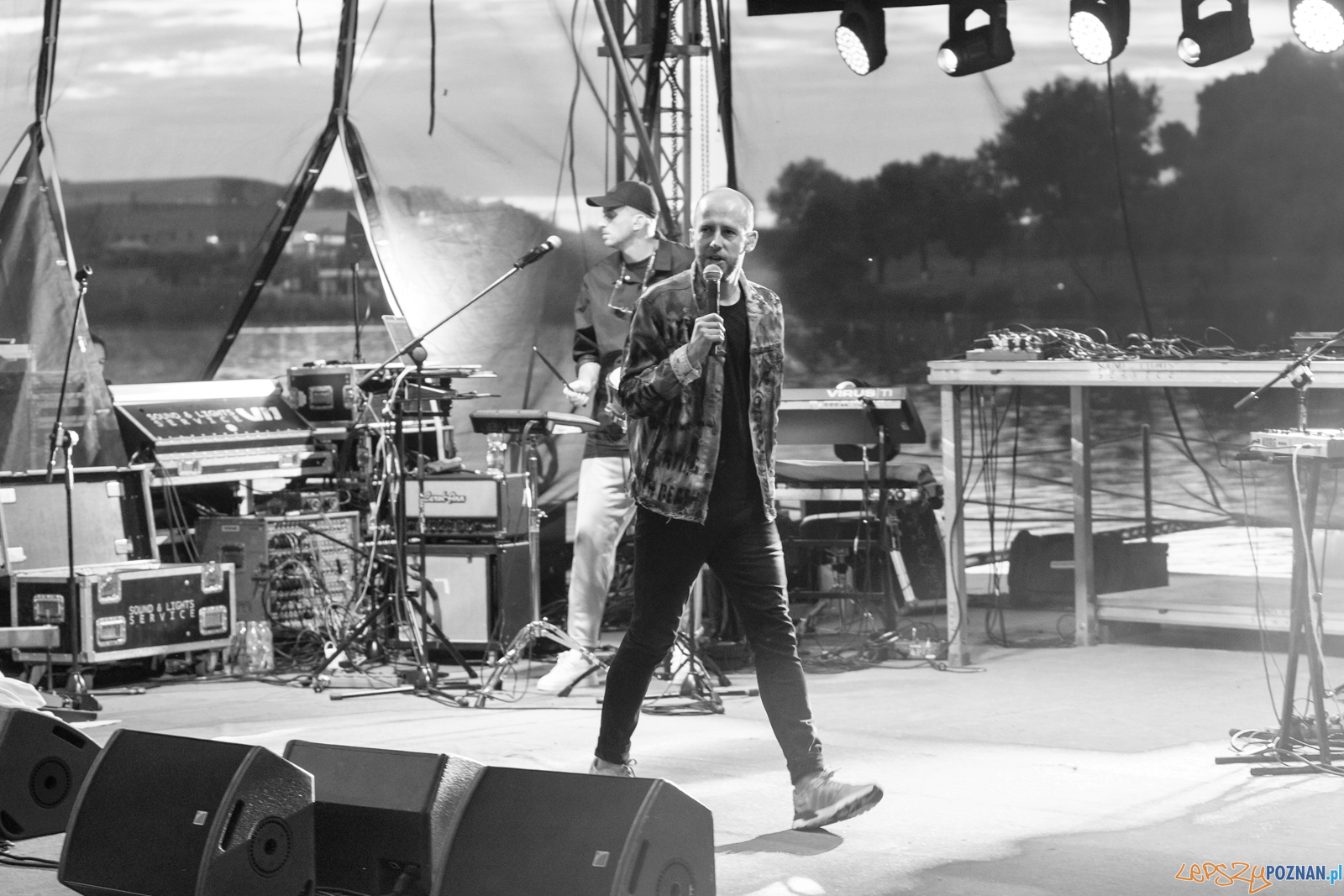 NaFalach - Rasmentalism Foto: lepszyPOZNAN.pl/Piotr Rychter NaFalach - Rasmentalism Foto: lepszyPOZNAN.pl/Piotr Rychter