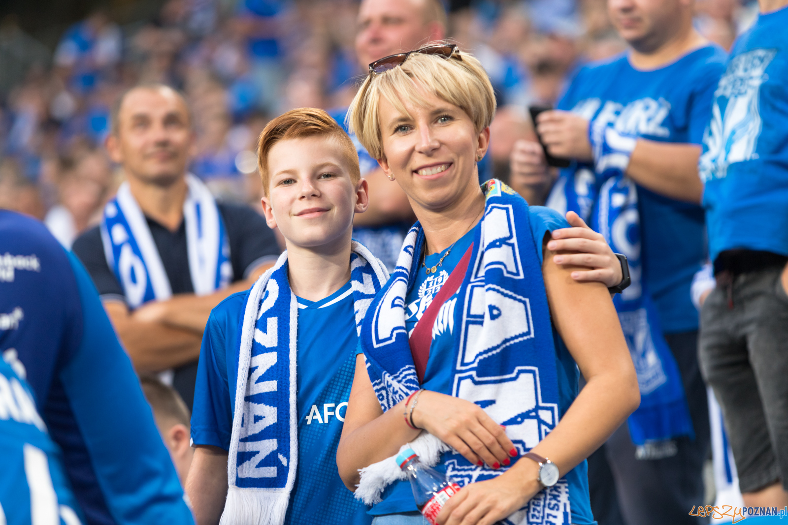 Lech Poznań - Śląśk Wrocław (najlepsi kibice na świecie) Foto: lepszyPOZNAN.pl/Piotr Rychter Lech Poznań - Śląśk Wrocław (najlepsi kibice na świecie) Foto: lepszyPOZNAN.pl/Piotr Rychter
