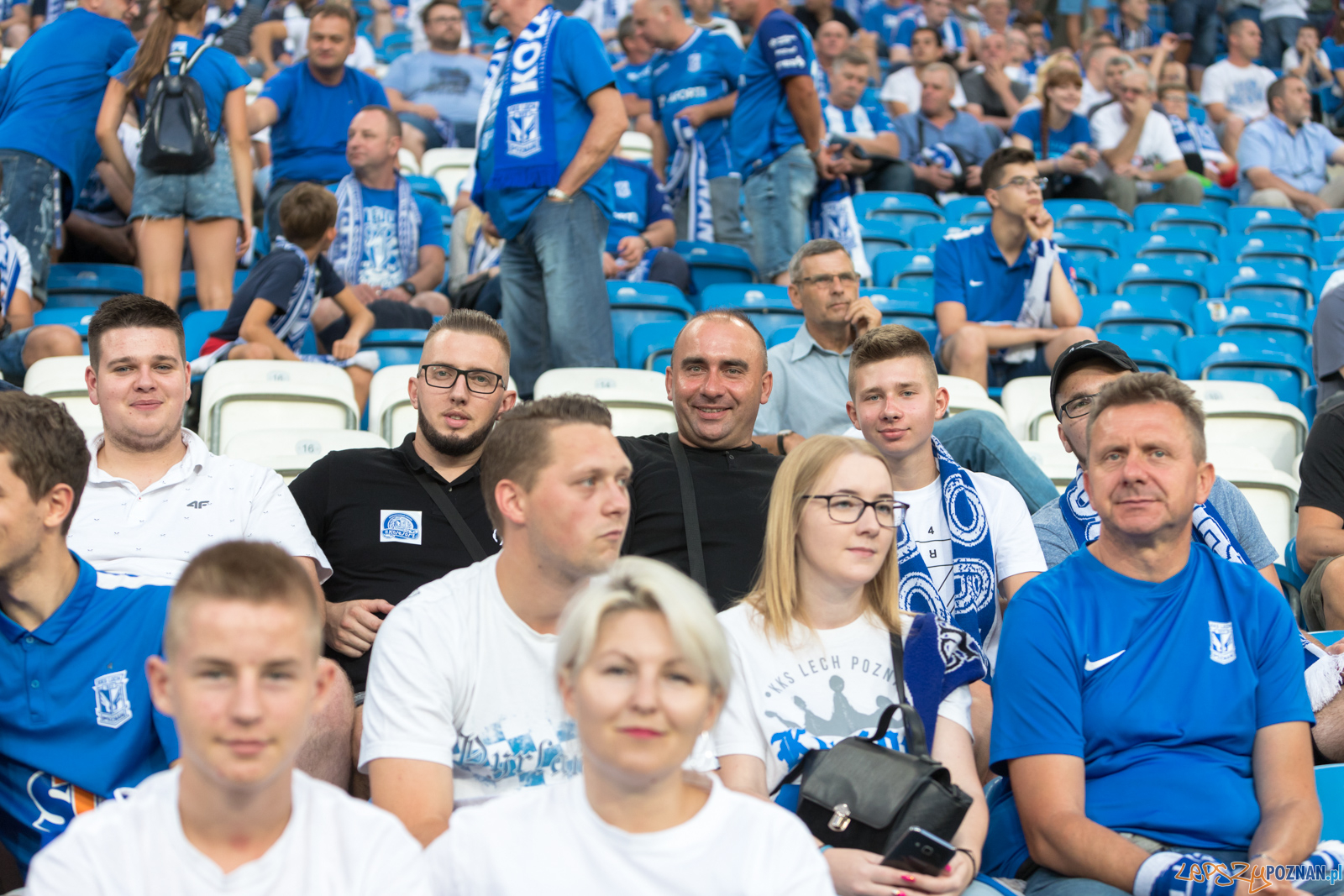 Lech Poznań - Śląśk Wrocław (najlepsi kibice na świecie) Foto: lepszyPOZNAN.pl/Piotr Rychter Lech Poznań - Śląśk Wrocław (najlepsi kibice na świecie) Foto: lepszyPOZNAN.pl/Piotr Rychter
