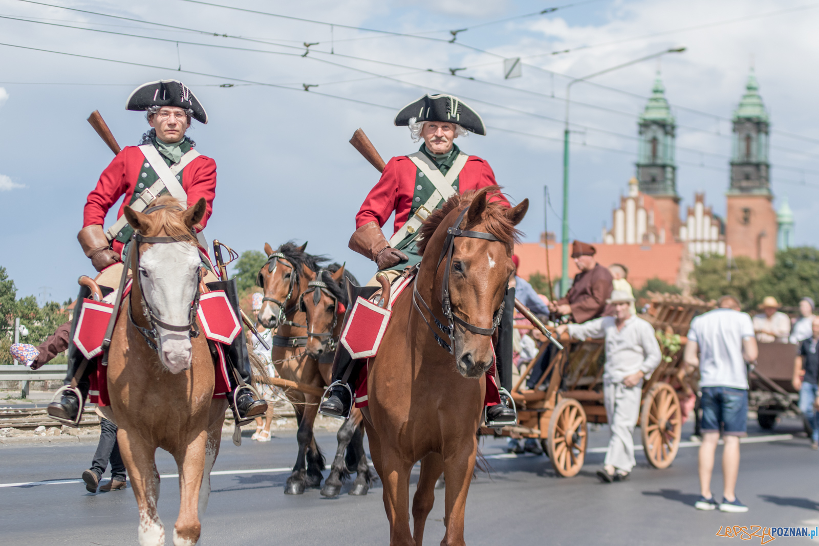 Święto Poznańskich Bambrów Foto: lepszyPOZNAN.pl / Ewelina Jaśkowiak Święto Poznańskich Bambrów Foto: lepszyPOZNAN.pl / Ewelina Jaśkowiak