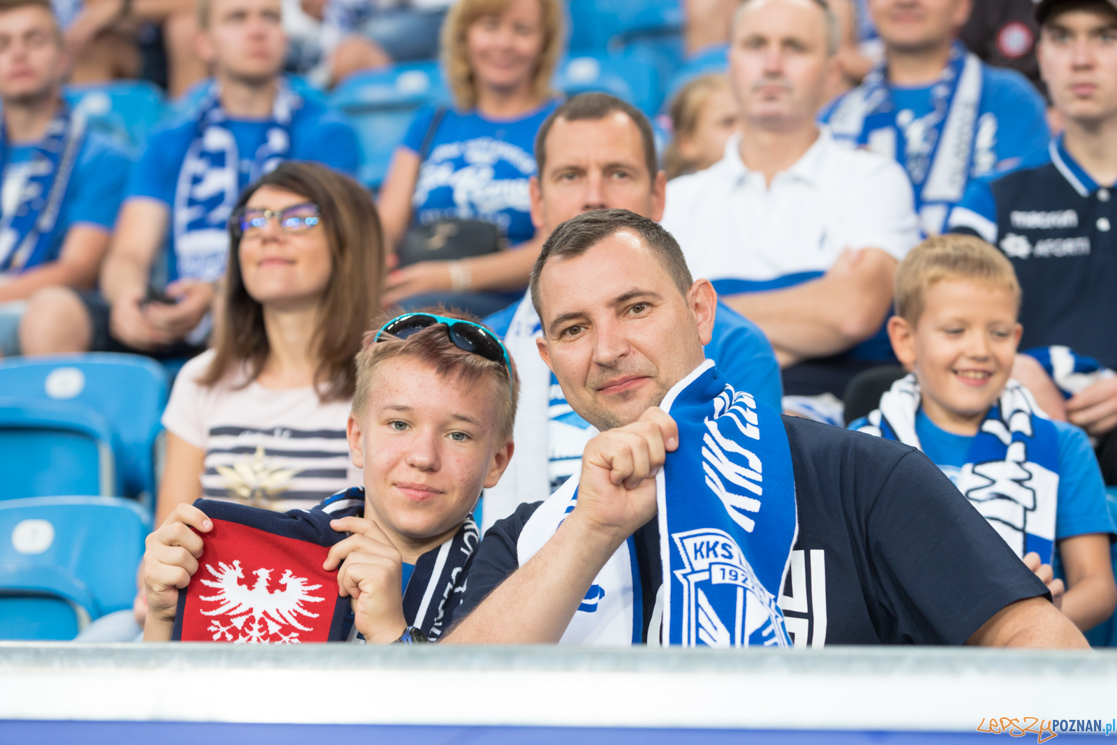 Lech Poznań - Śląśk Wrocław (najlepsi kibice na świecie) Foto: lepszyPOZNAN.pl/Piotr Rychter Lech Poznań - Śląśk Wrocław (najlepsi kibice na świecie) Foto: lepszyPOZNAN.pl/Piotr Rychter