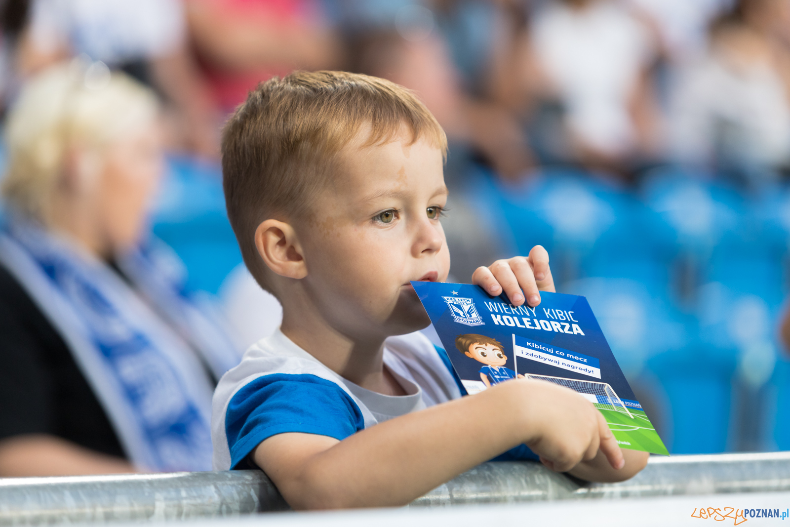 Lech Poznań - Śląśk Wrocław (najlepsi kibice na świecie) Foto: lepszyPOZNAN.pl/Piotr Rychter Lech Poznań - Śląśk Wrocław (najlepsi kibice na świecie) Foto: lepszyPOZNAN.pl/Piotr Rychter