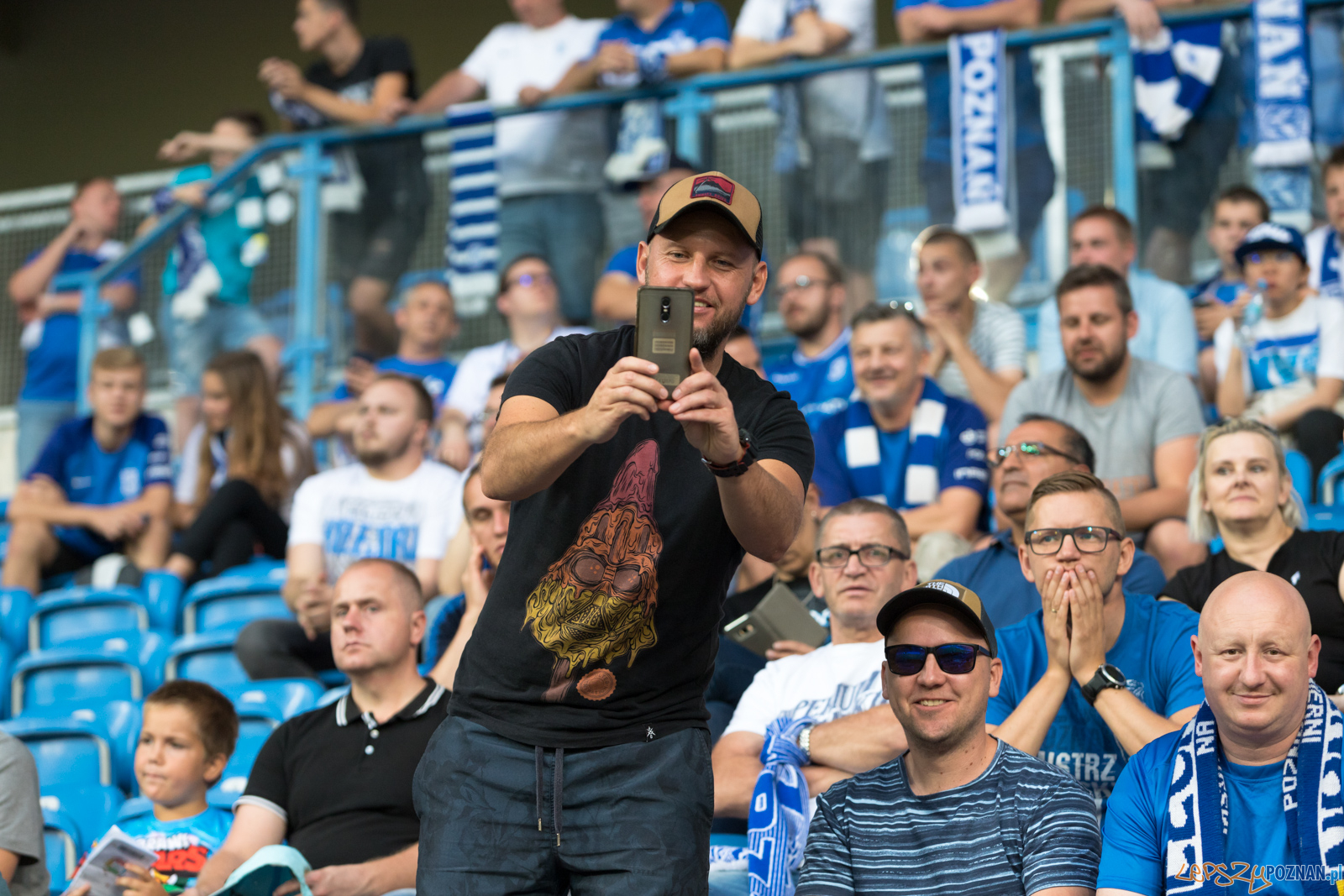Lech Poznań - Śląśk Wrocław (najlepsi kibice na świecie) Foto: lepszyPOZNAN.pl/Piotr Rychter Lech Poznań - Śląśk Wrocław (najlepsi kibice na świecie) Foto: lepszyPOZNAN.pl/Piotr Rychter