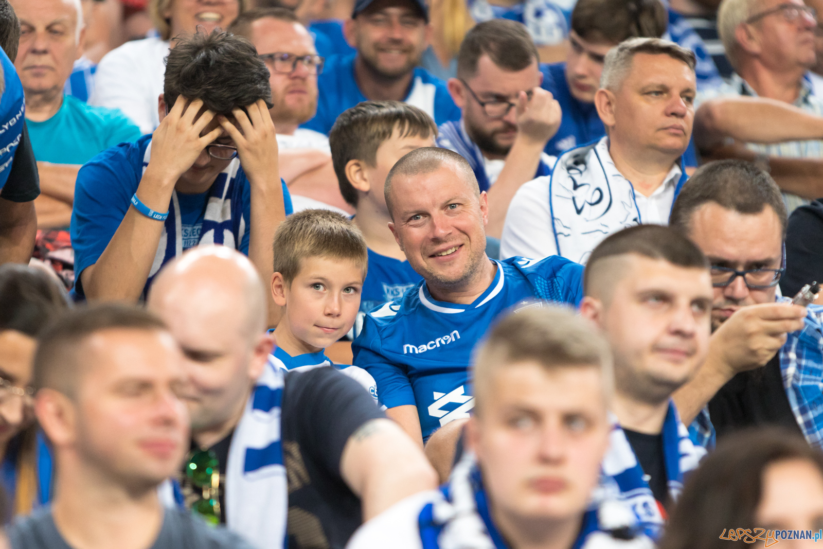 Lech Poznań - Śląśk Wrocław (najlepsi kibice na świecie) Foto: lepszyPOZNAN.pl/Piotr Rychter Lech Poznań - Śląśk Wrocław (najlepsi kibice na świecie) Foto: lepszyPOZNAN.pl/Piotr Rychter