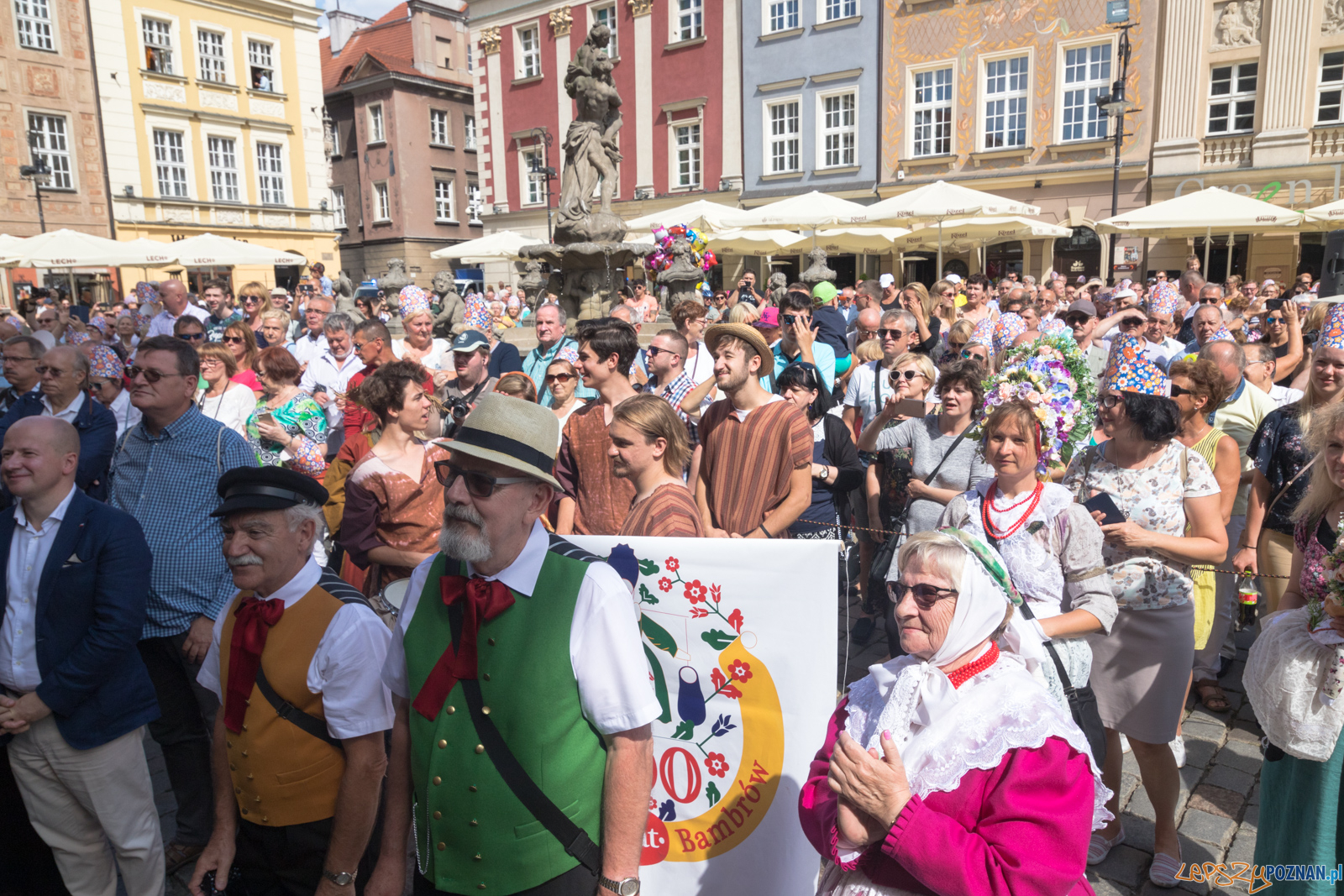 Święto poznańskich Bambrów Foto: lepszyPOZNAN.pl/Piotr Rychter Święto poznańskich Bambrów Foto: lepszyPOZNAN.pl/Piotr Rychter