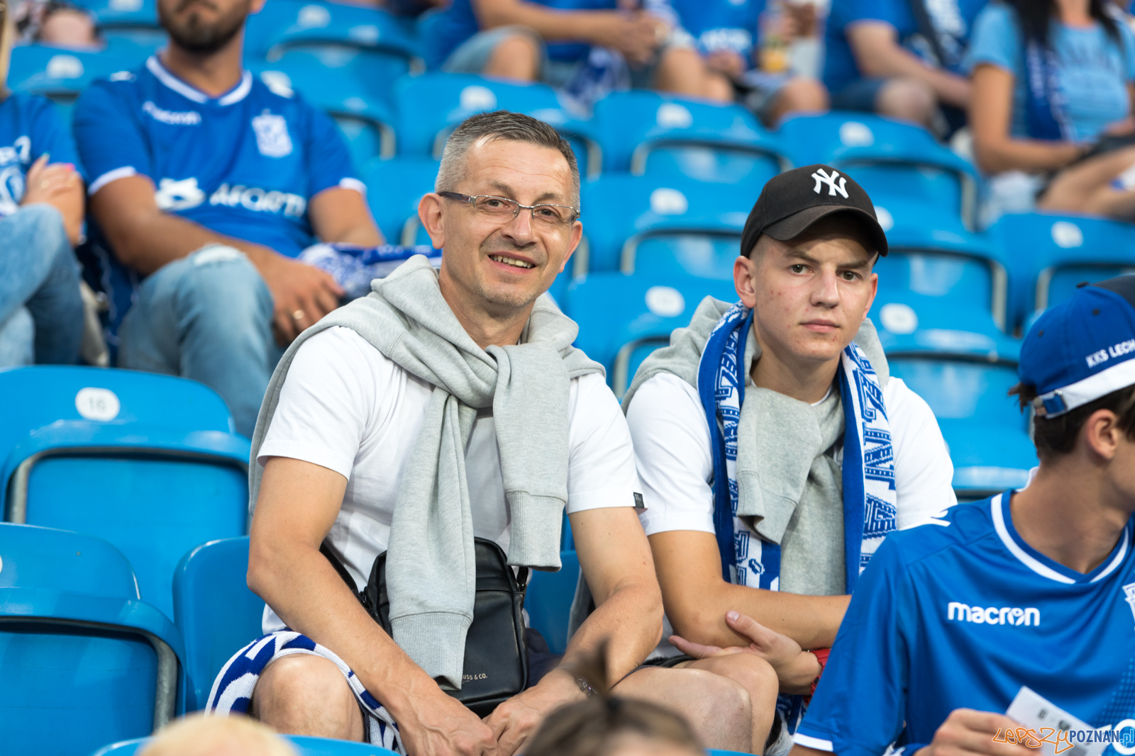 Lech Poznań - Śląśk Wrocław (najlepsi kibice na świecie) Foto: lepszyPOZNAN.pl/Piotr Rychter Lech Poznań - Śląśk Wrocław (najlepsi kibice na świecie) Foto: lepszyPOZNAN.pl/Piotr Rychter