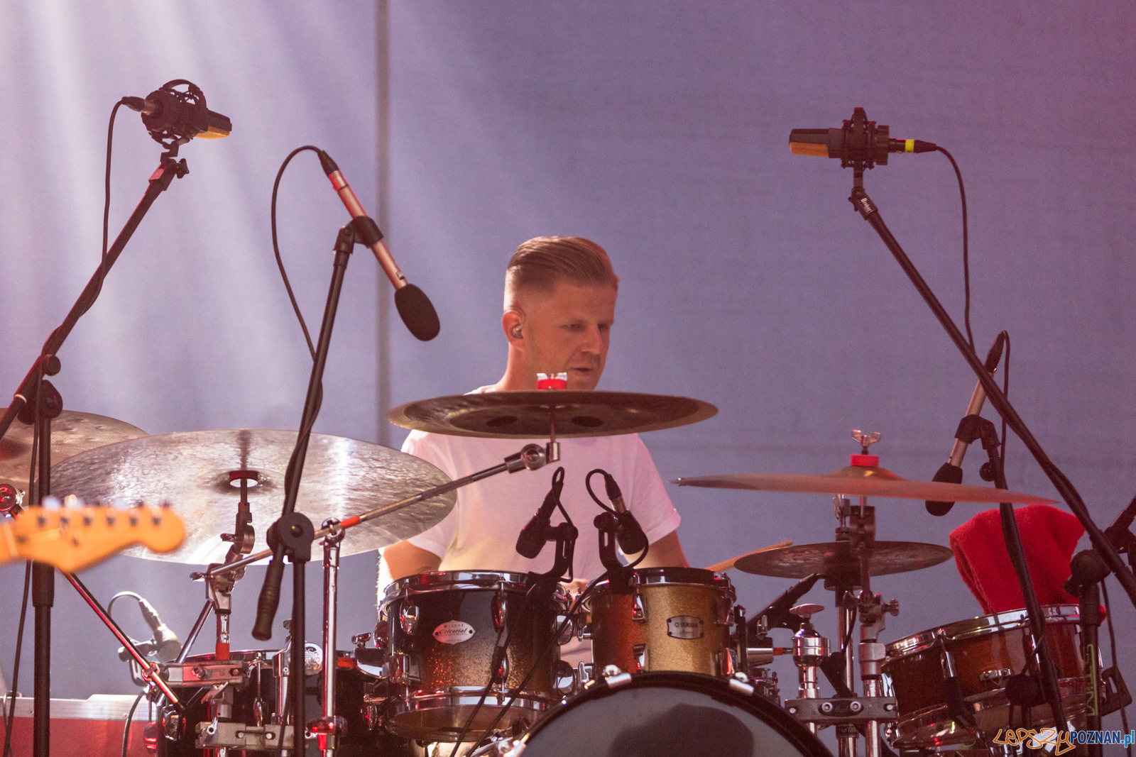 #NaFalach Kamil Bednarek Foto: lepszyPOZNAN.pl/Piotr Rychter #NaFalach Kamil Bednarek Foto: lepszyPOZNAN.pl/Piotr Rychter