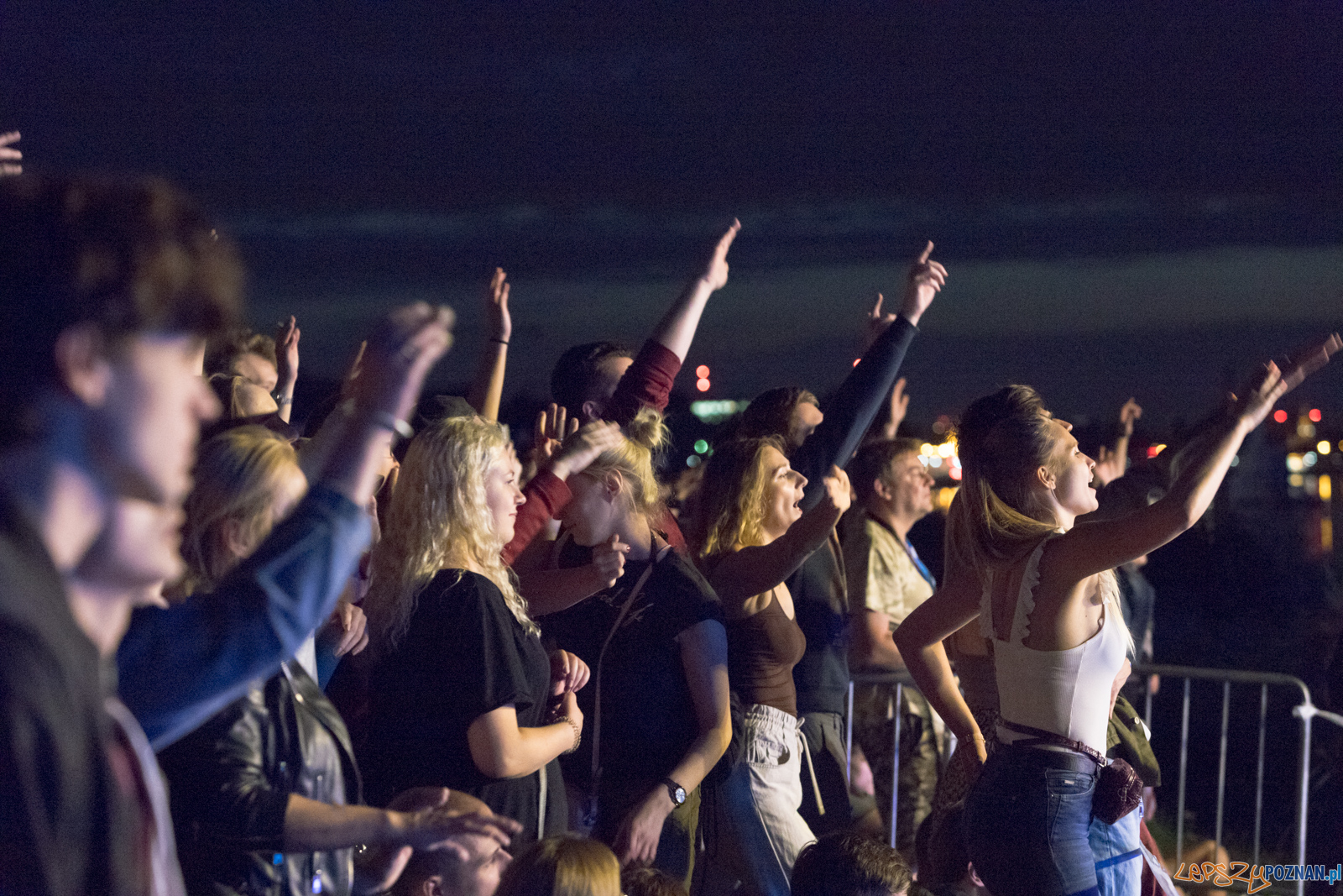 NaFalach - Rasmentalism Foto: lepszyPOZNAN.pl/Piotr Rychter NaFalach - Rasmentalism Foto: lepszyPOZNAN.pl/Piotr Rychter