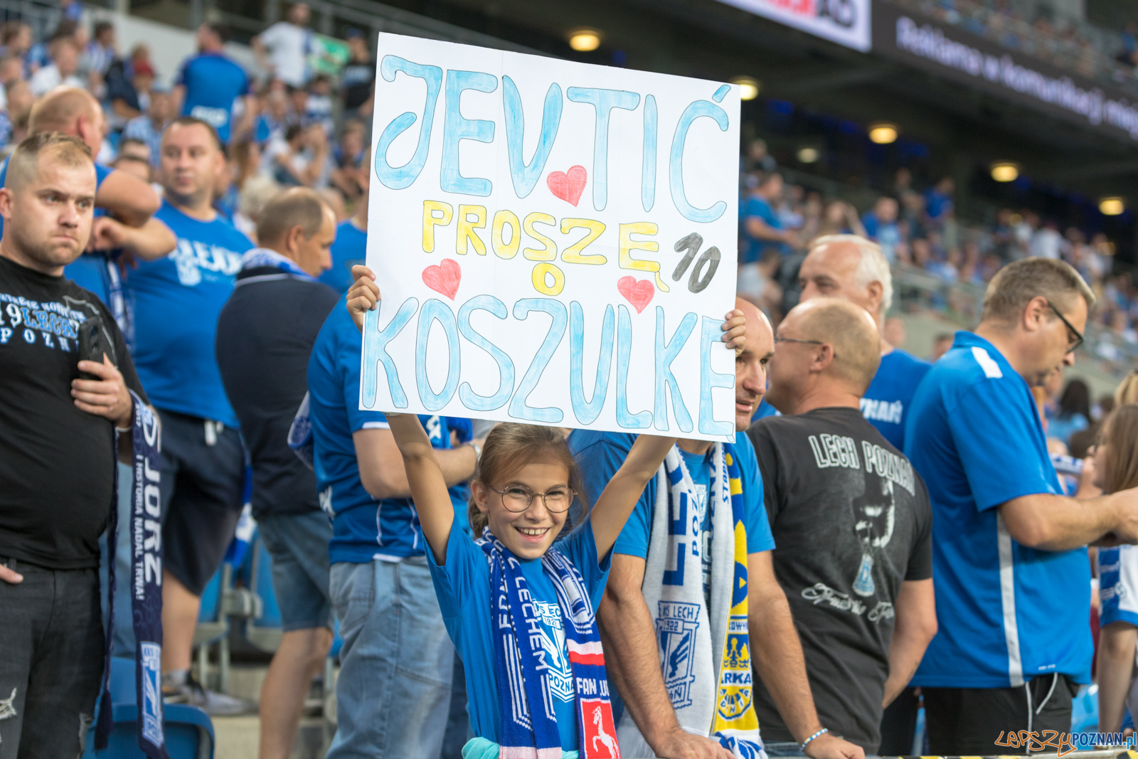 Lech Poznań - Śląśk Wrocław (najlepsi kibice na świecie) Foto: lepszyPOZNAN.pl/Piotr Rychter Lech Poznań - Śląśk Wrocław (najlepsi kibice na świecie) Foto: lepszyPOZNAN.pl/Piotr Rychter