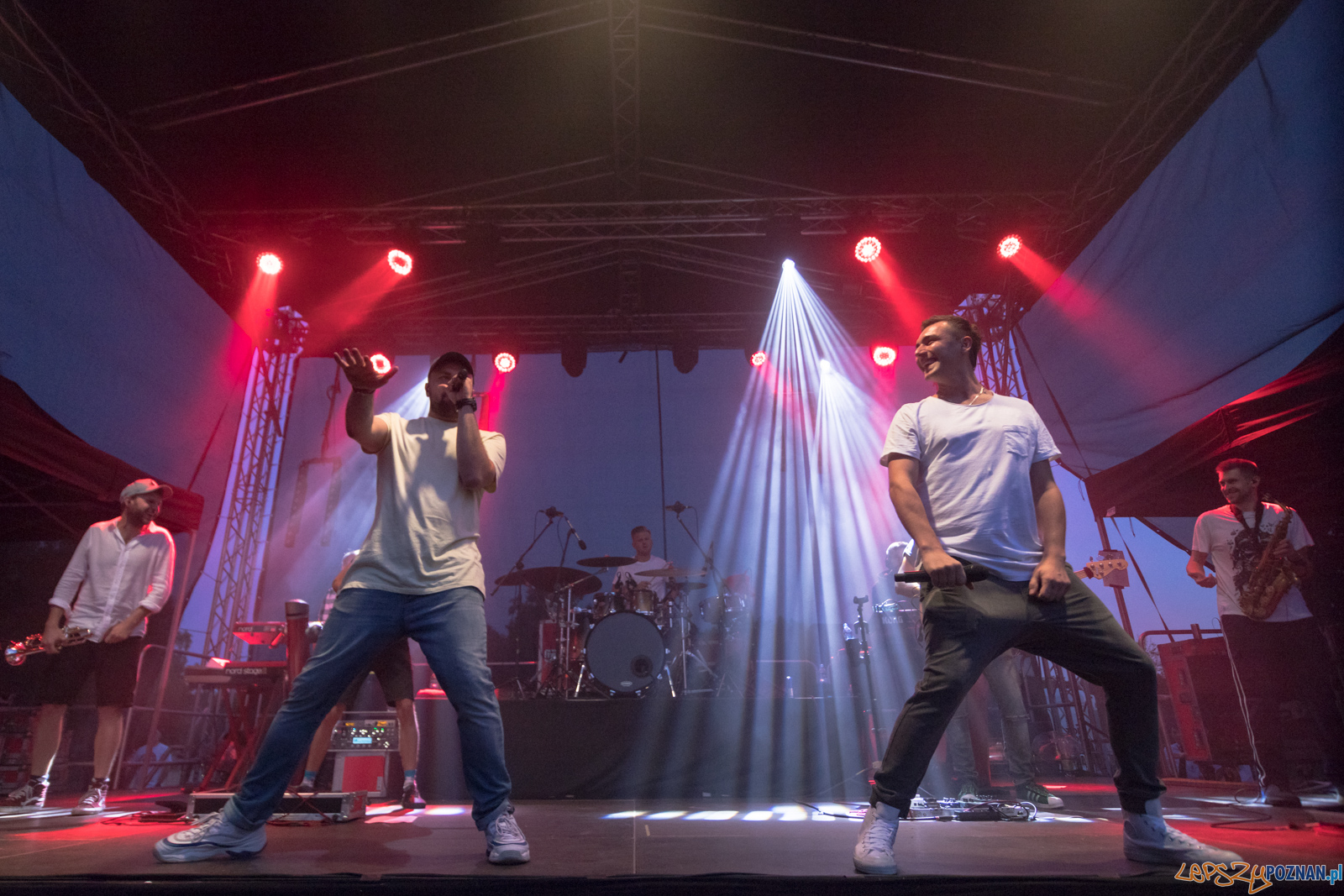 #NaFalach Kamil Bednarek Foto: lepszyPOZNAN.pl/Piotr Rychter #NaFalach Kamil Bednarek Foto: lepszyPOZNAN.pl/Piotr Rychter